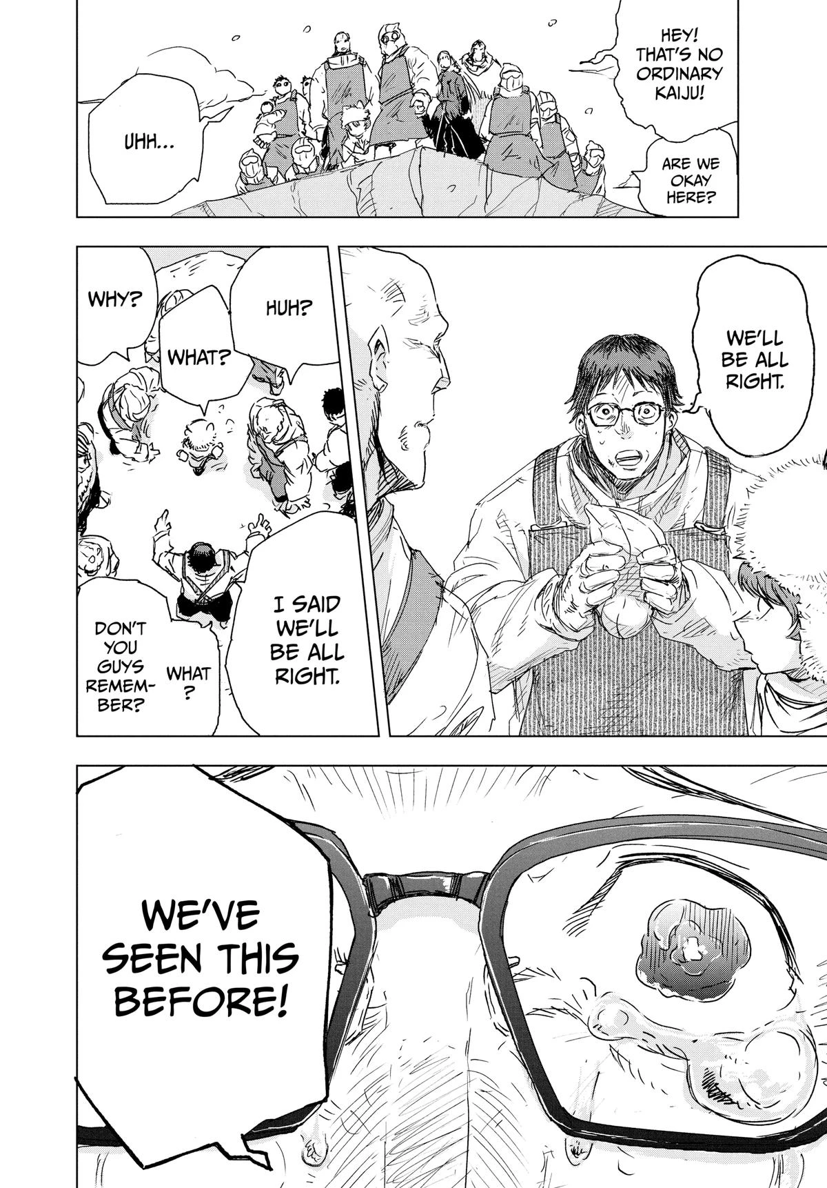 Read Snowball Earth Manga Online