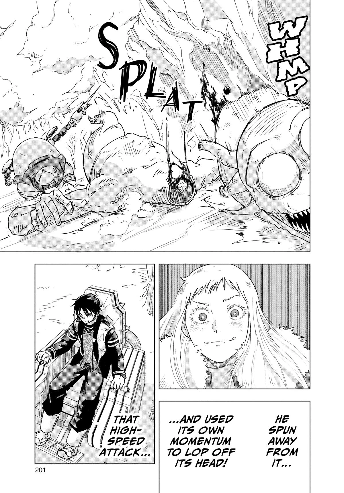 Read Snowball Earth Manga Online