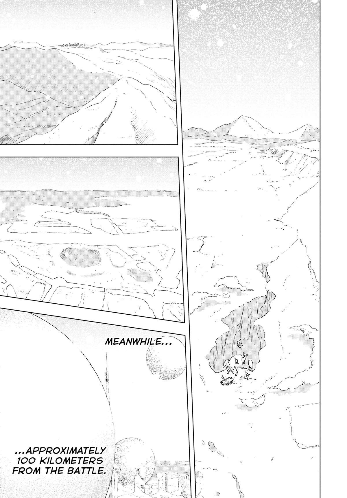 Read Snowball Earth Manga Online