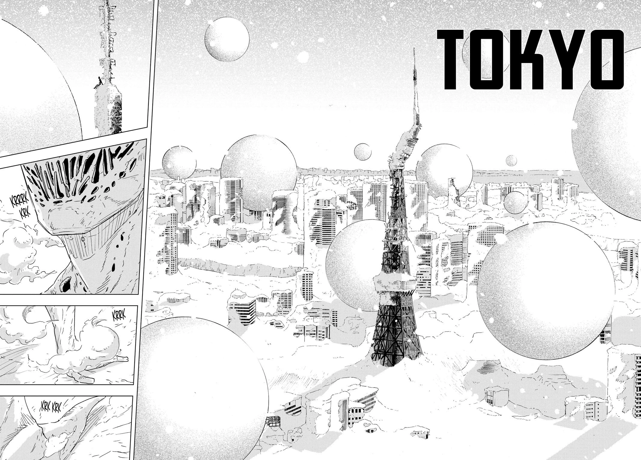 Read Snowball Earth Manga Online