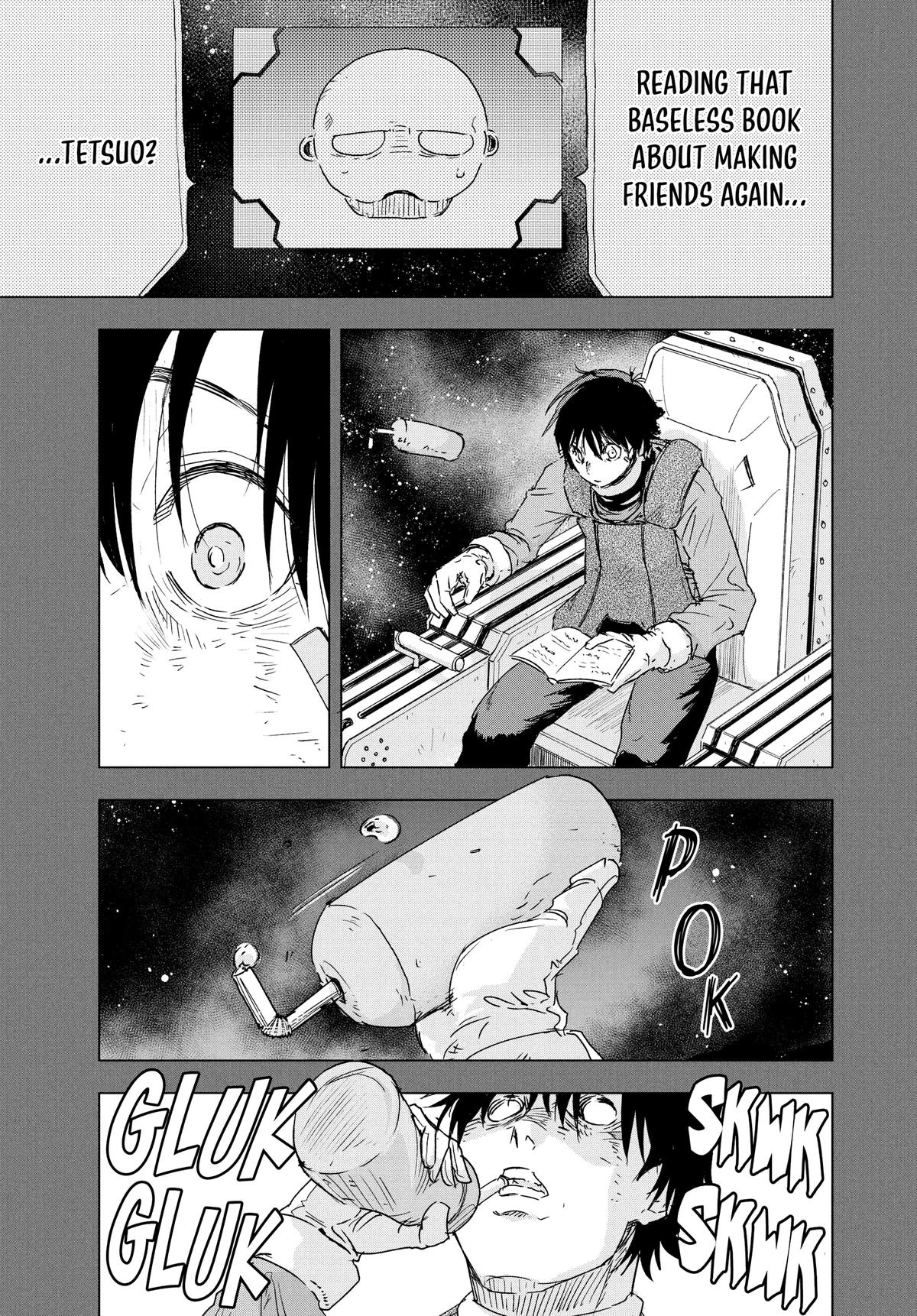 Read Snowball Earth Manga Online