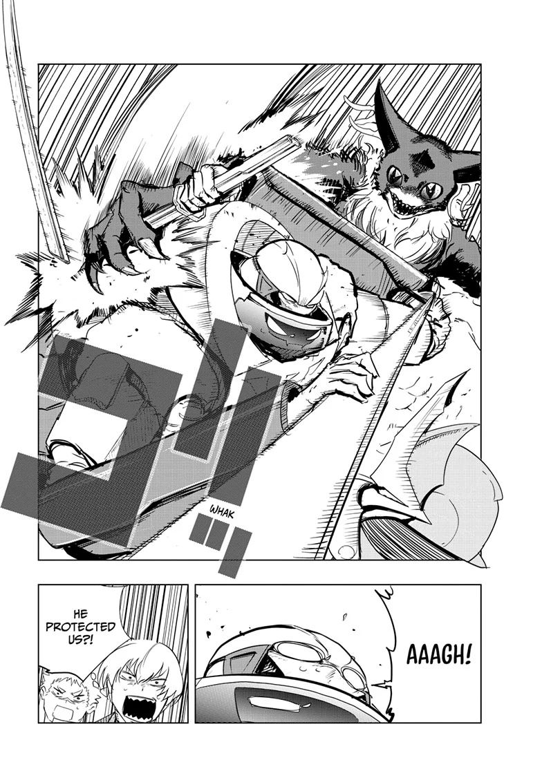 Read Snowball Earth Manga Online