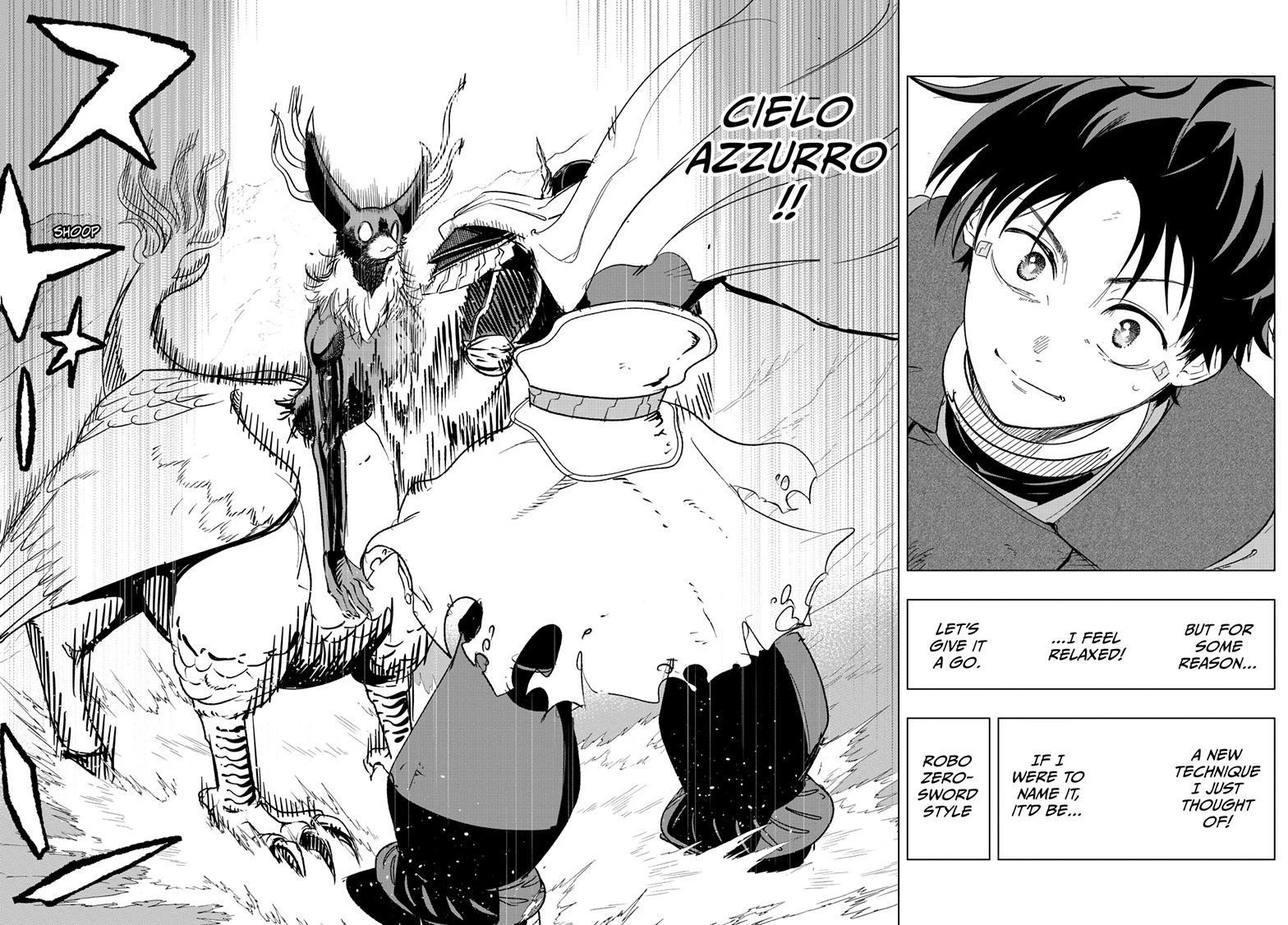 Read Snowball Earth Manga Online