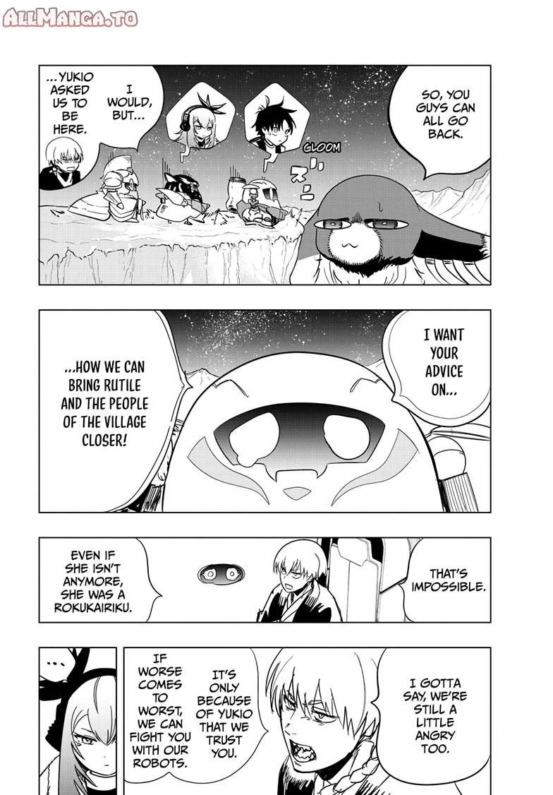 Read Snowball Earth Manga Online