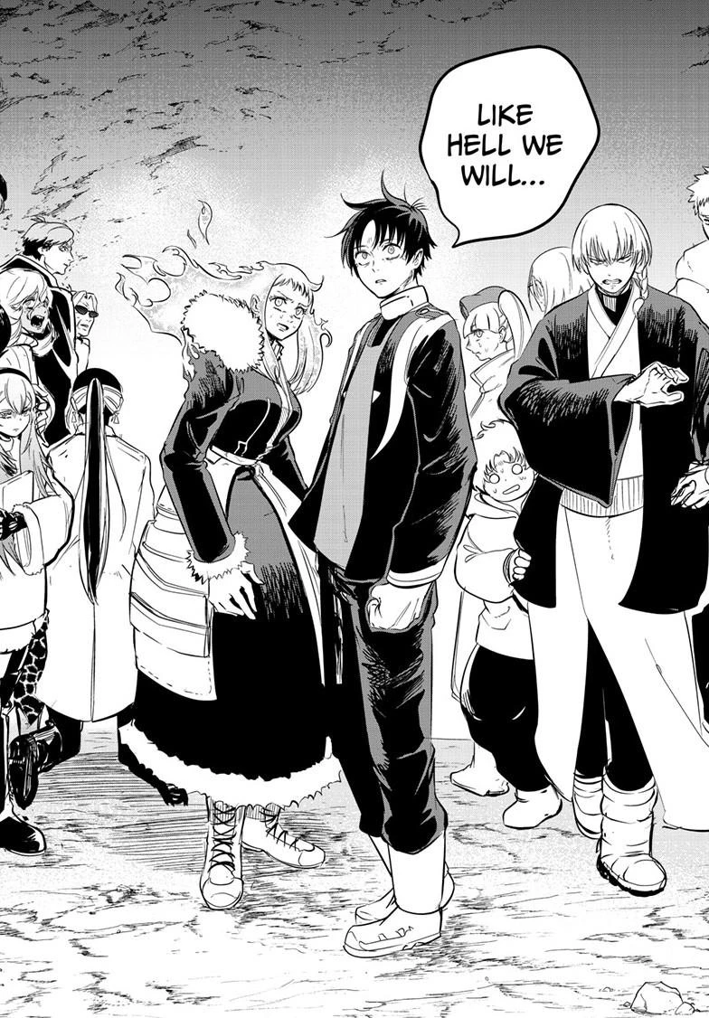 Read Snowball Earth Manga Online