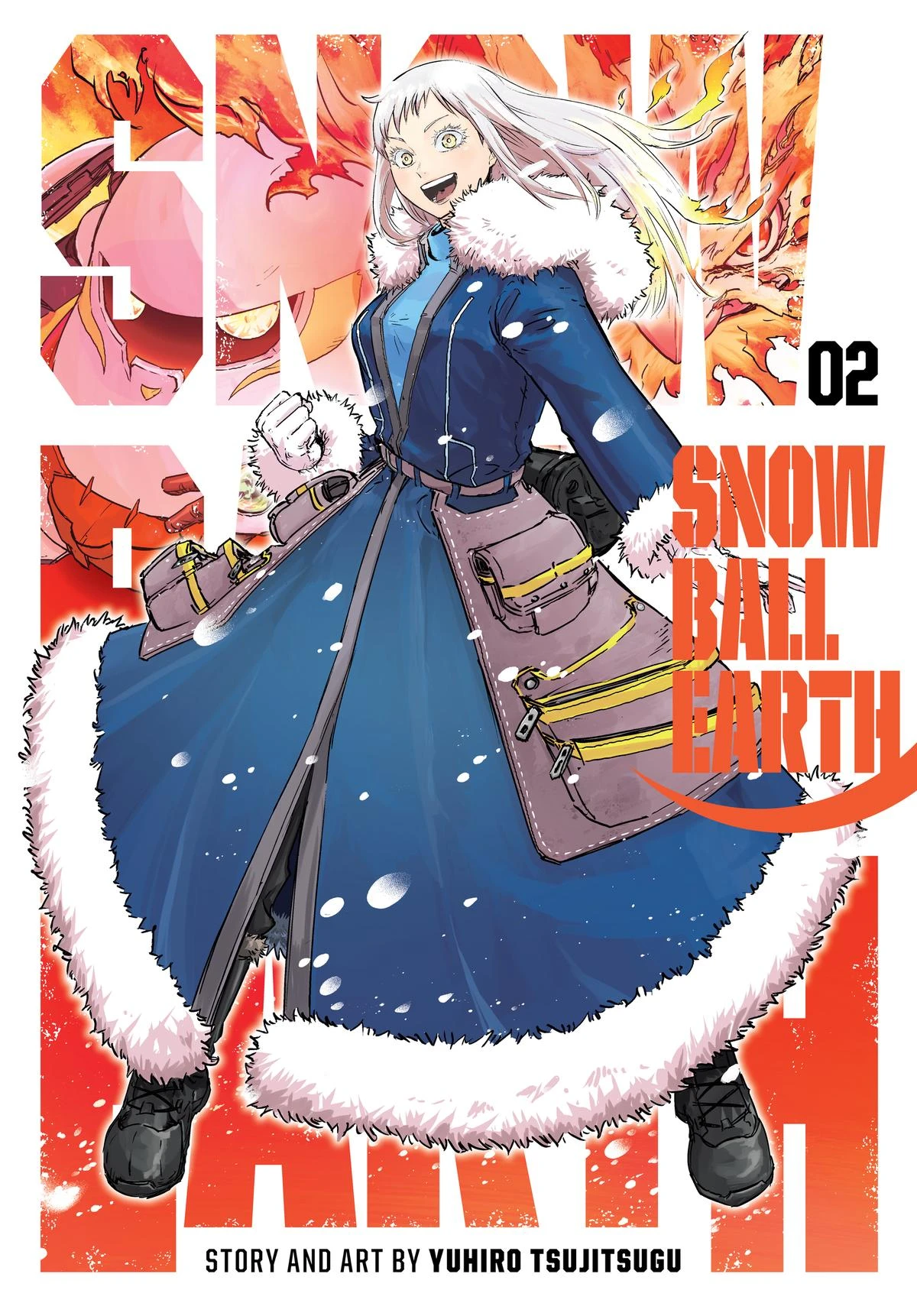 Read Snowball Earth Manga Online