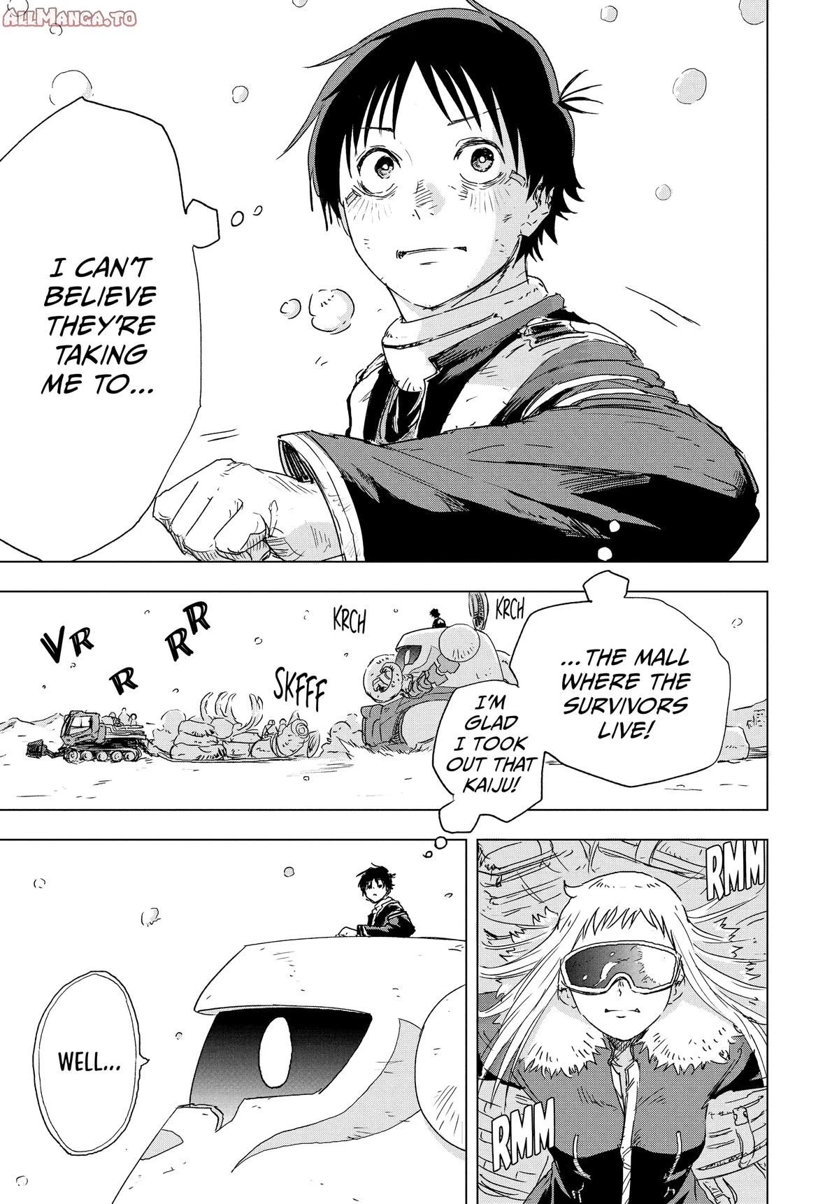 Read Snowball Earth Manga Online