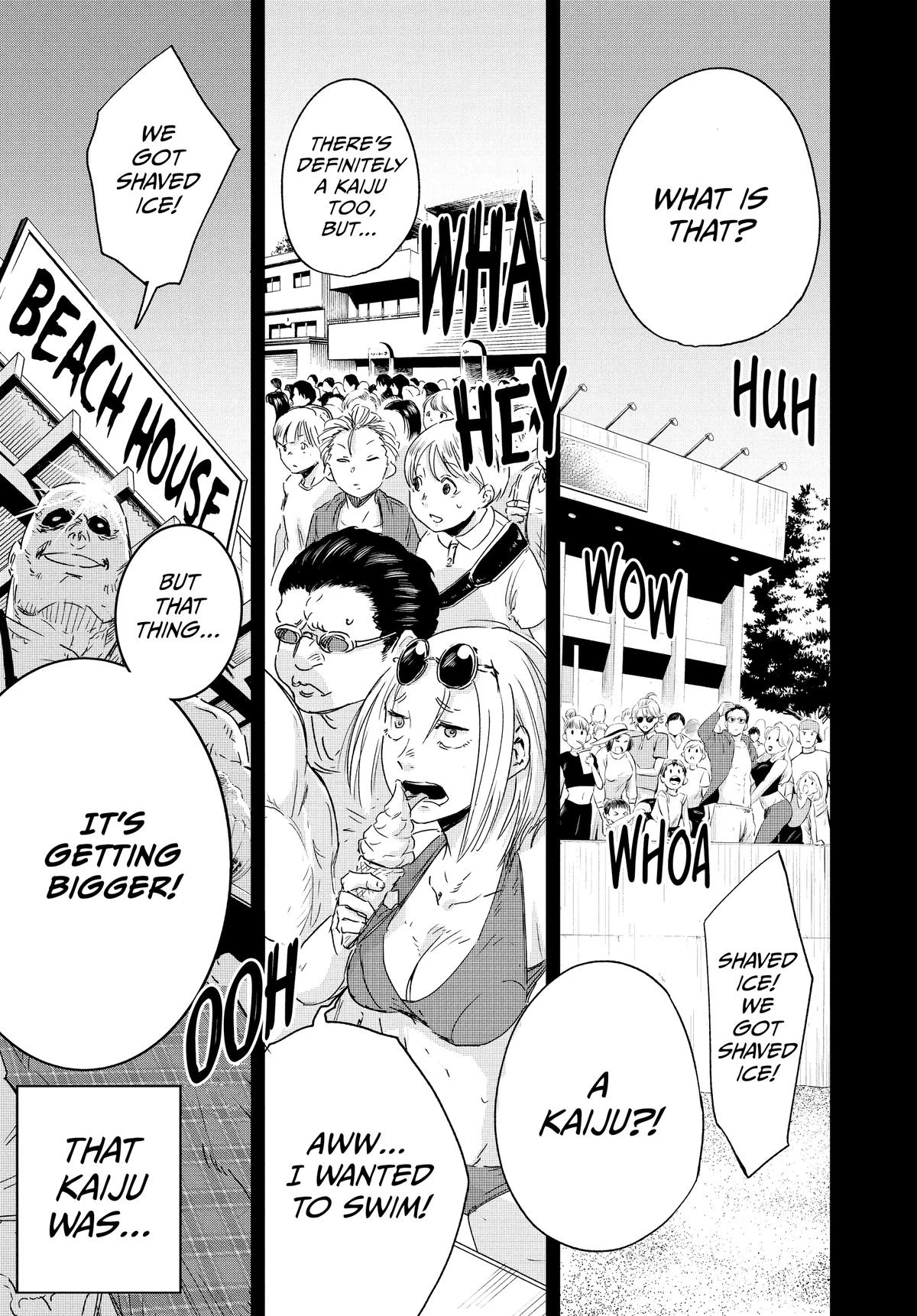 Read Snowball Earth Manga Online