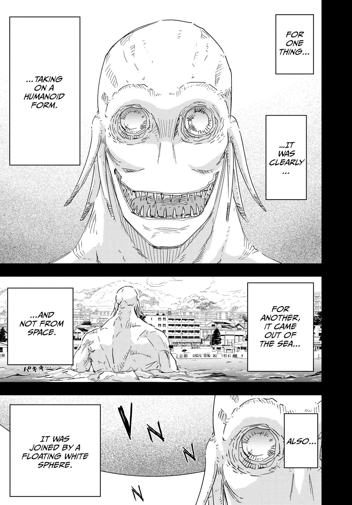 Read Snowball Earth Manga Online