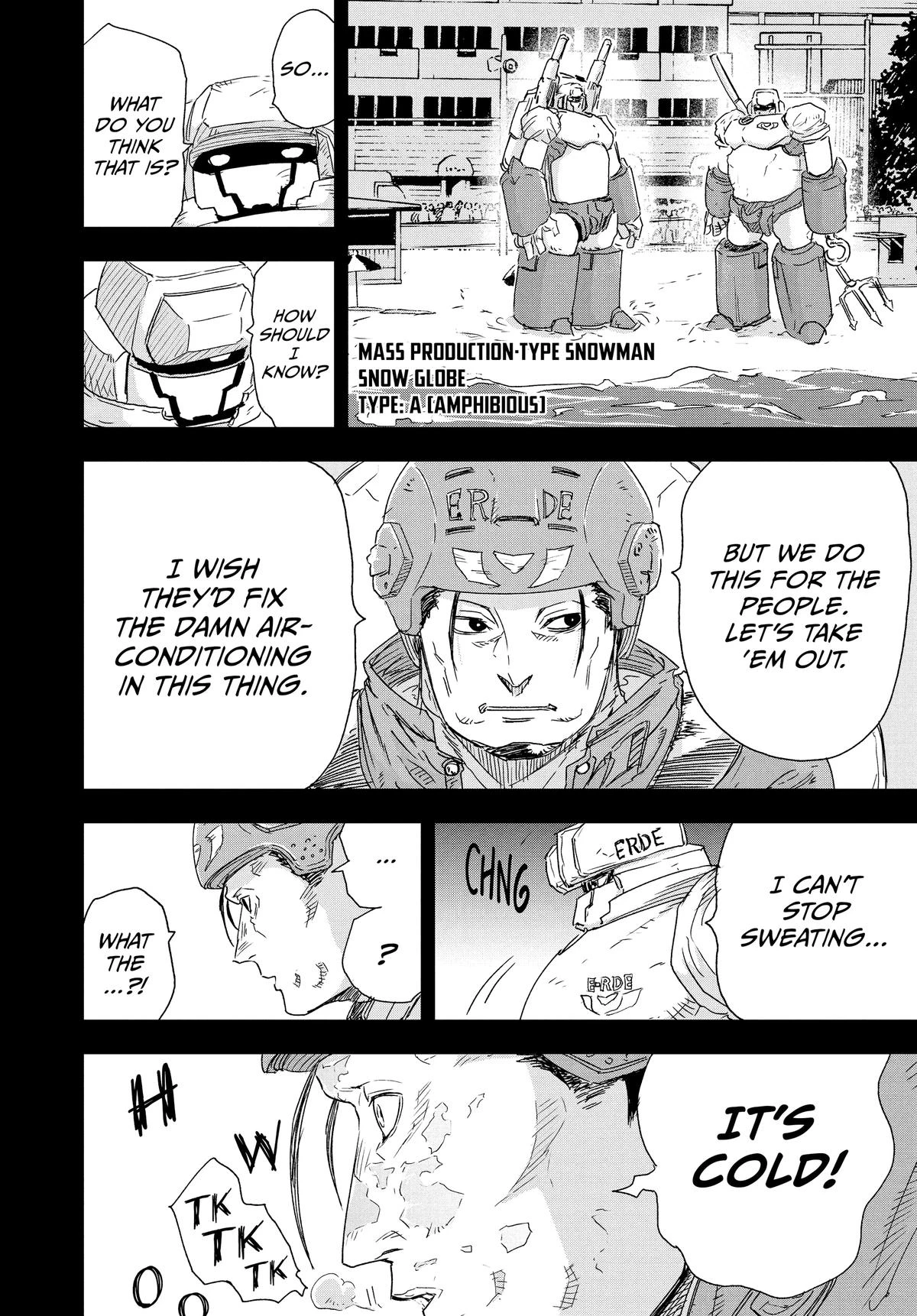 Read Snowball Earth Manga Online