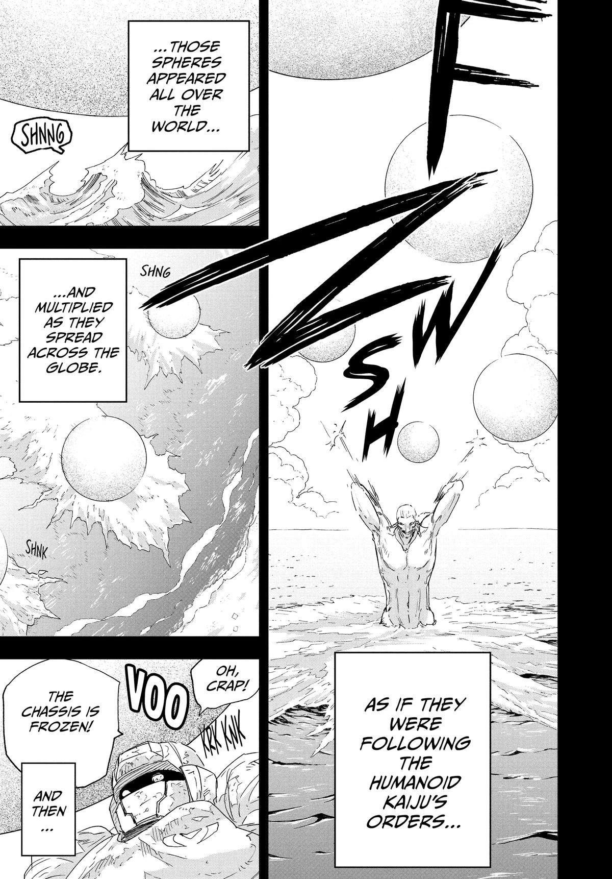 Read Snowball Earth Manga Online