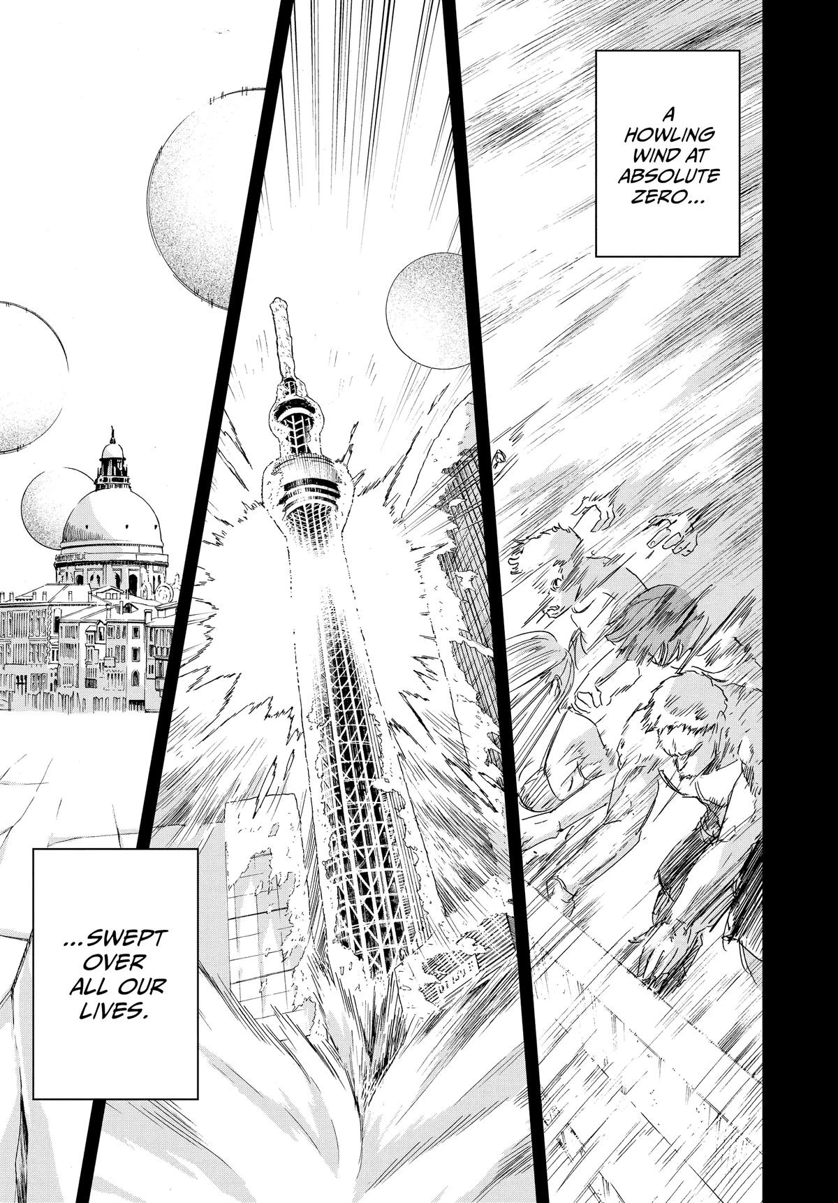 Read Snowball Earth Manga Online