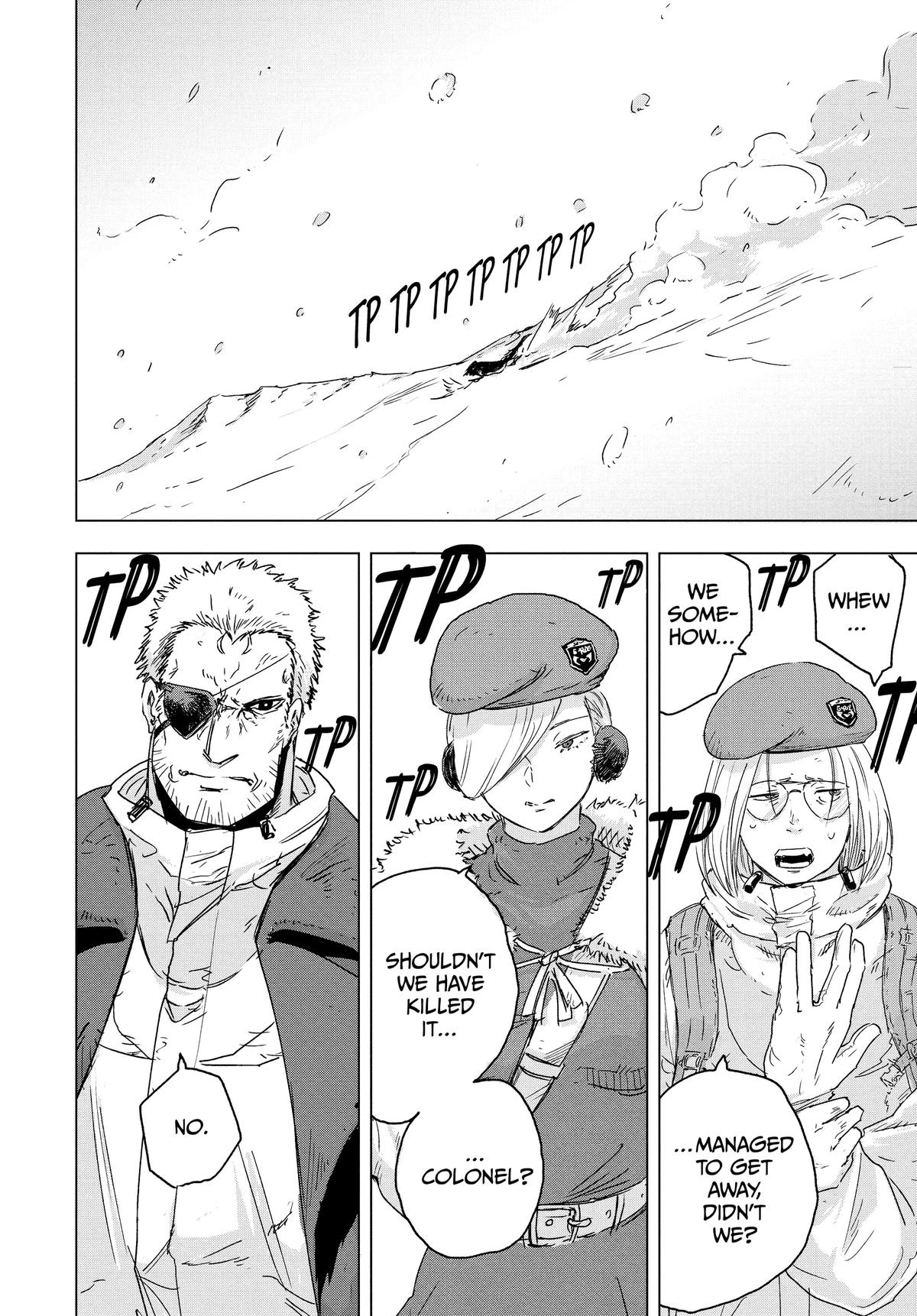 Read Snowball Earth Manga Online