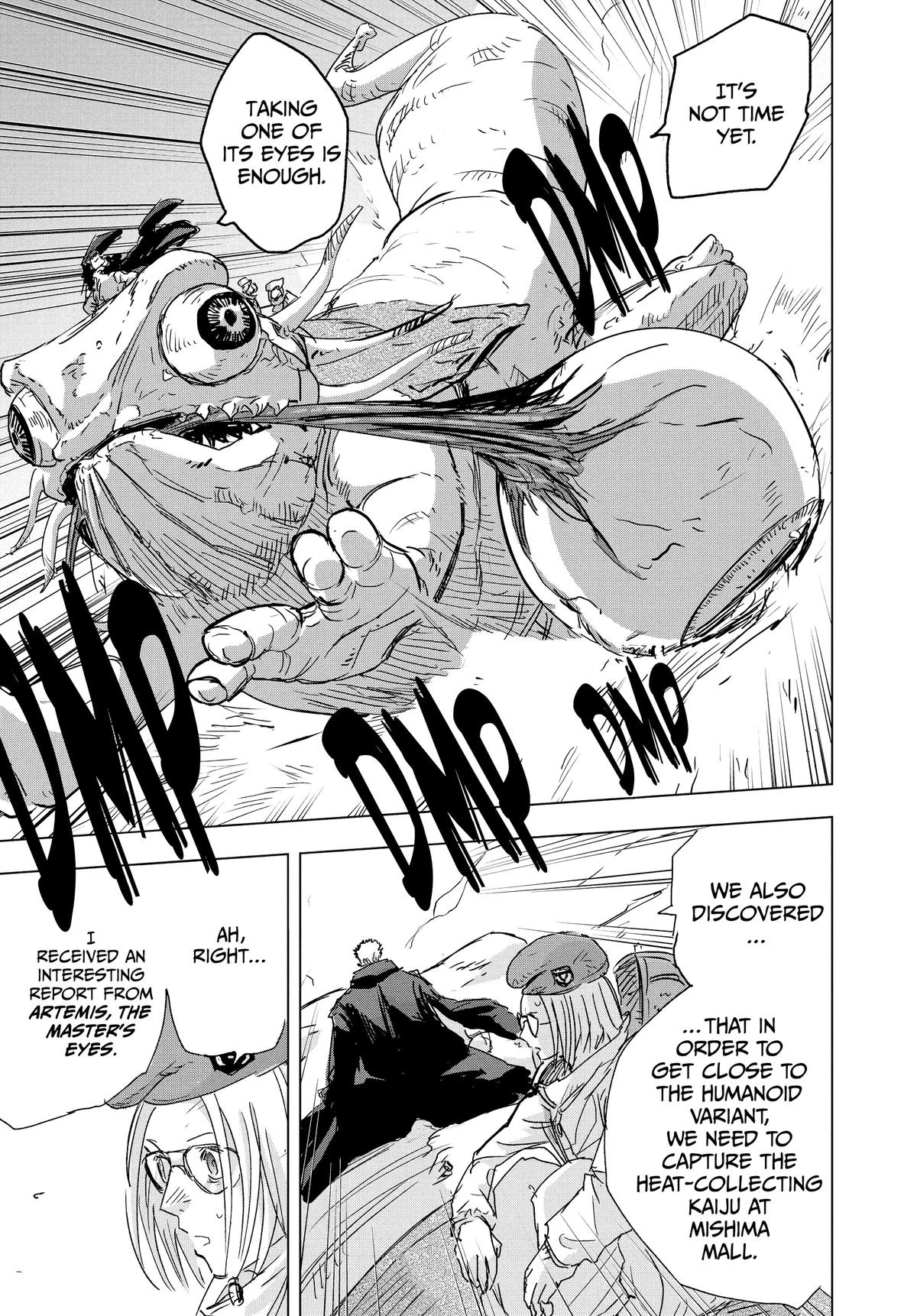 Read Snowball Earth Manga Online