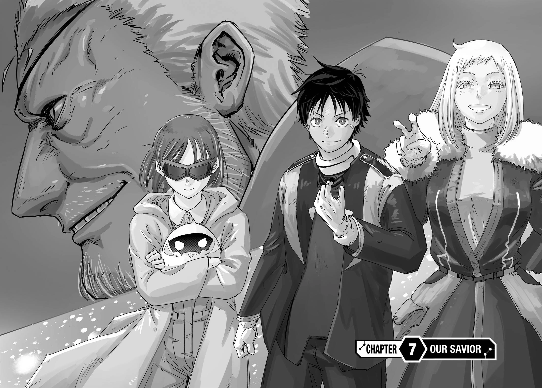 Read Snowball Earth Manga Online