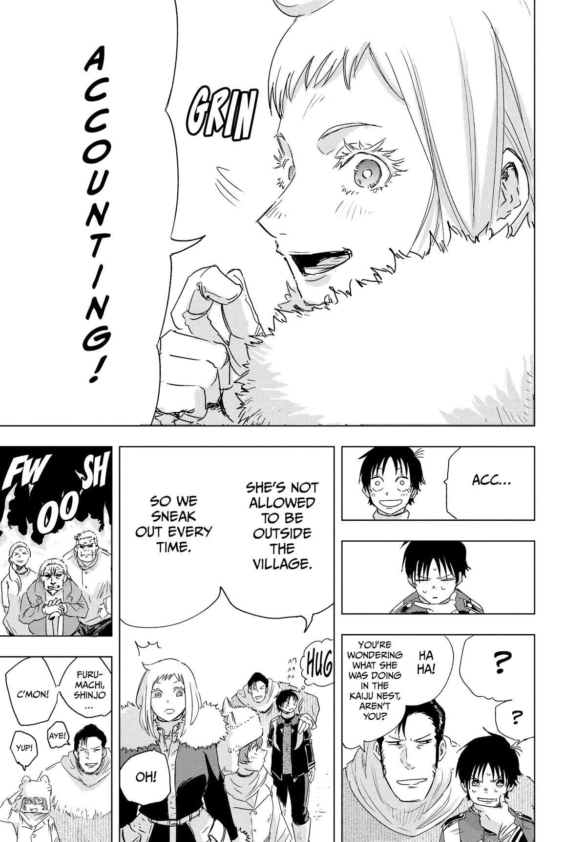 Read Snowball Earth Manga Online