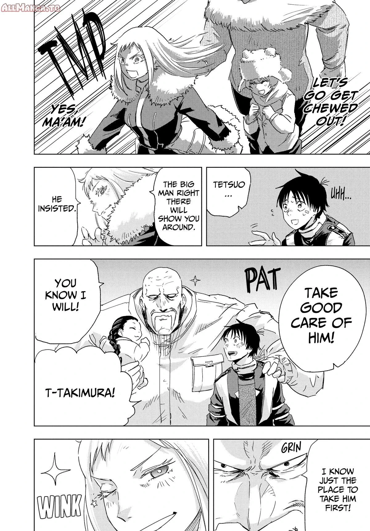 Read Snowball Earth Manga Online