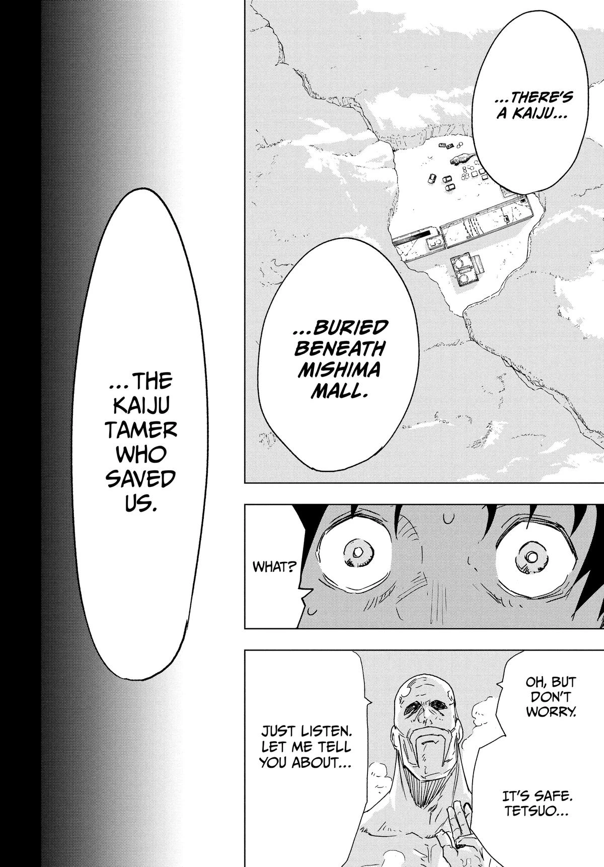 Read Snowball Earth Manga Online