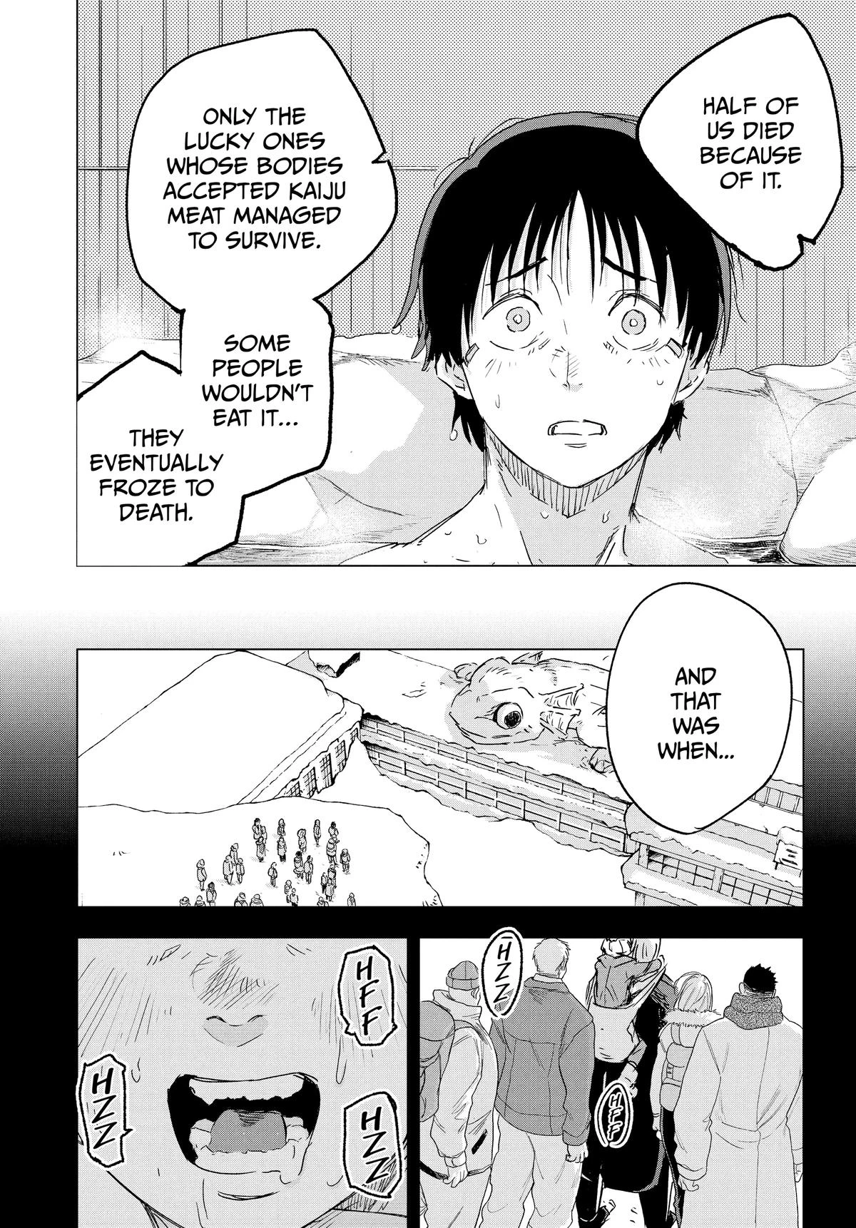 Read Snowball Earth Manga Online