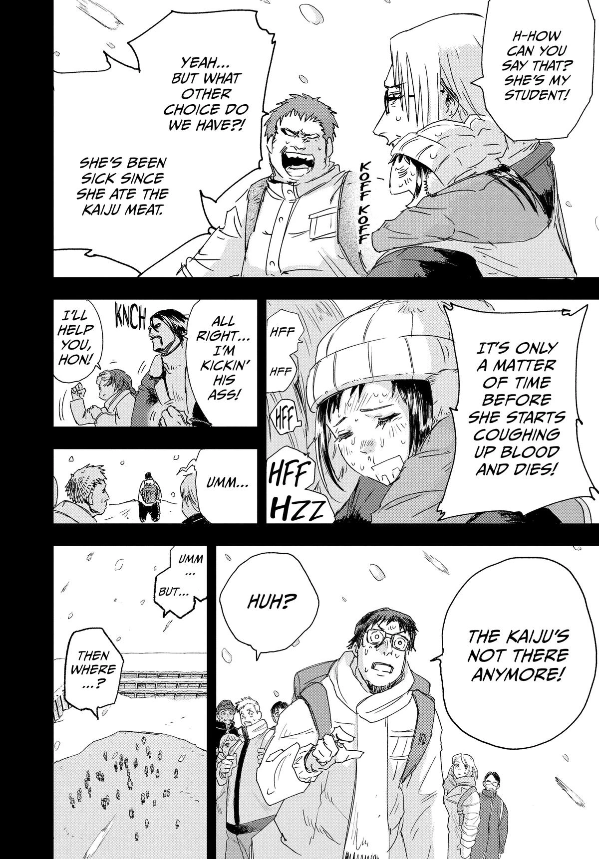Read Snowball Earth Manga Online
