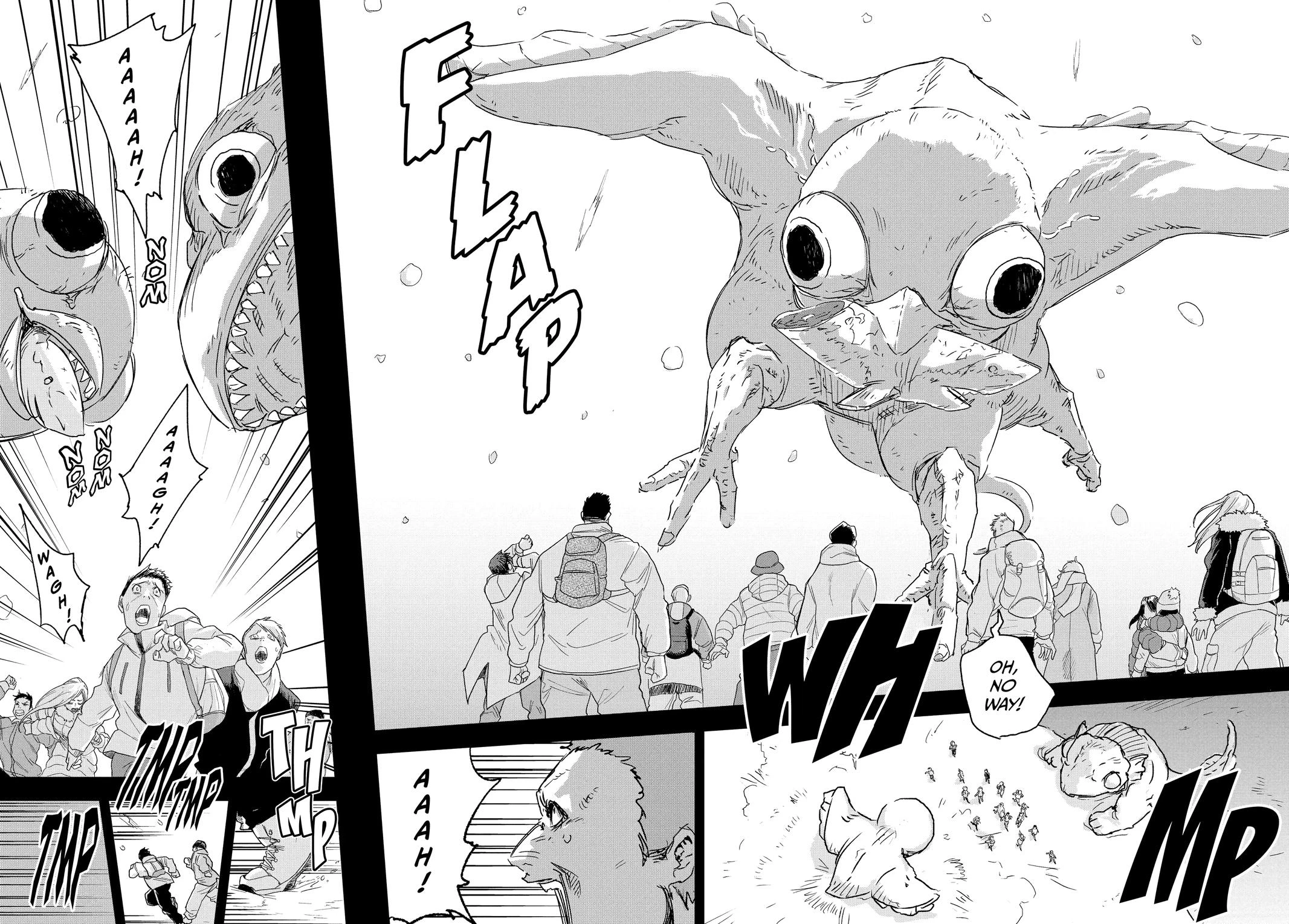Read Snowball Earth Manga Online