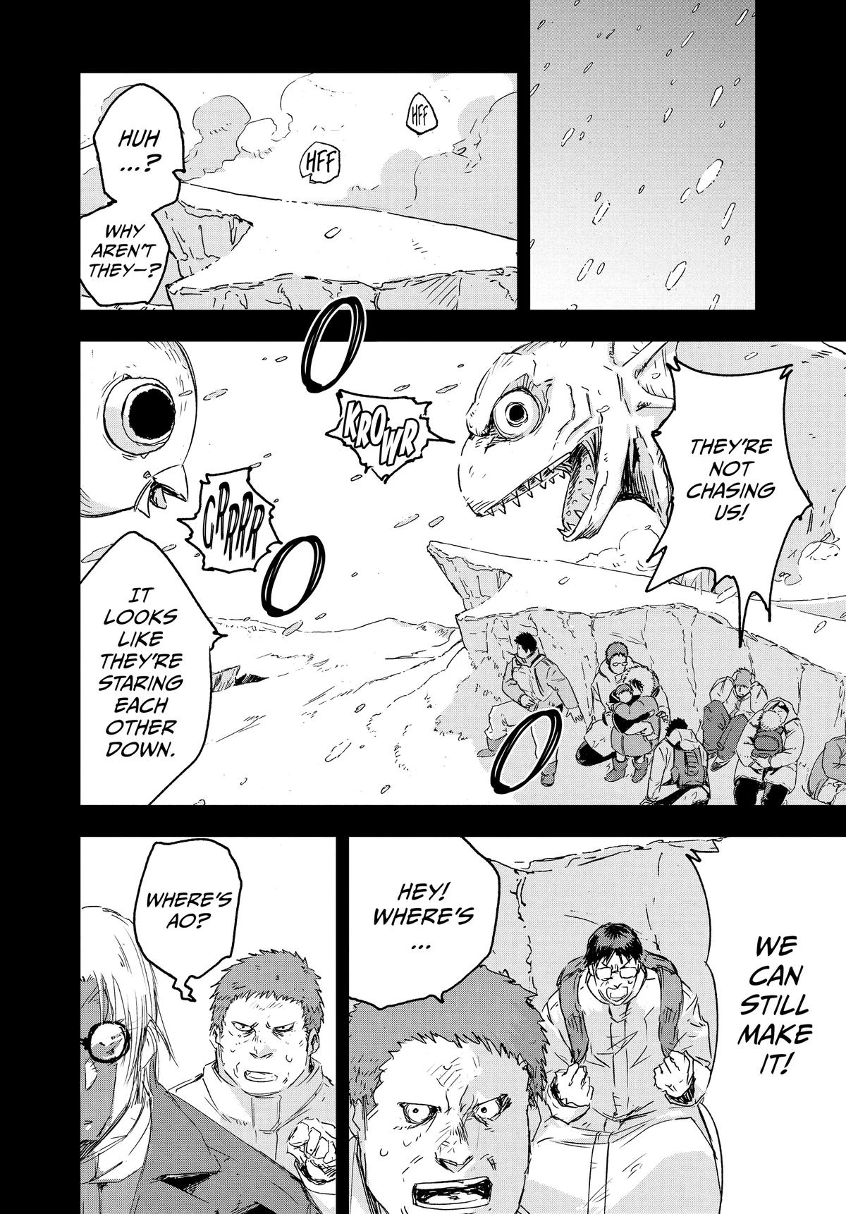 Read Snowball Earth Manga Online