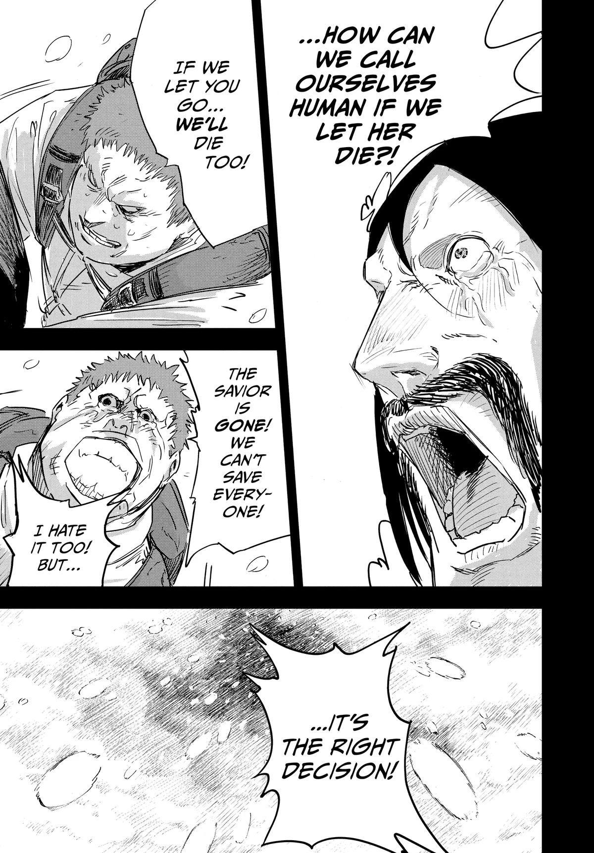 Read Snowball Earth Manga Online