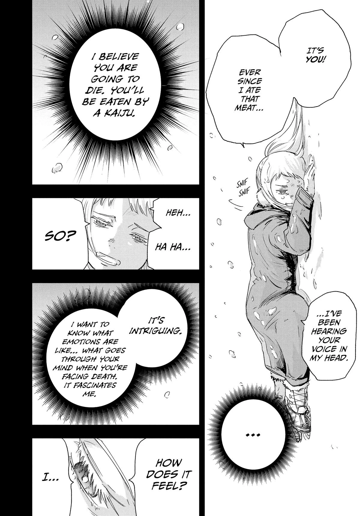 Read Snowball Earth Manga Online