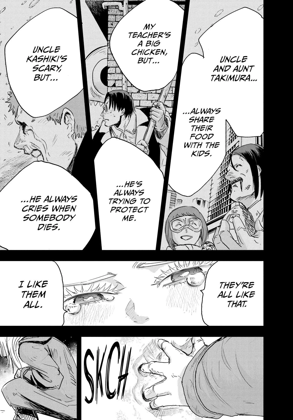 Read Snowball Earth Manga Online