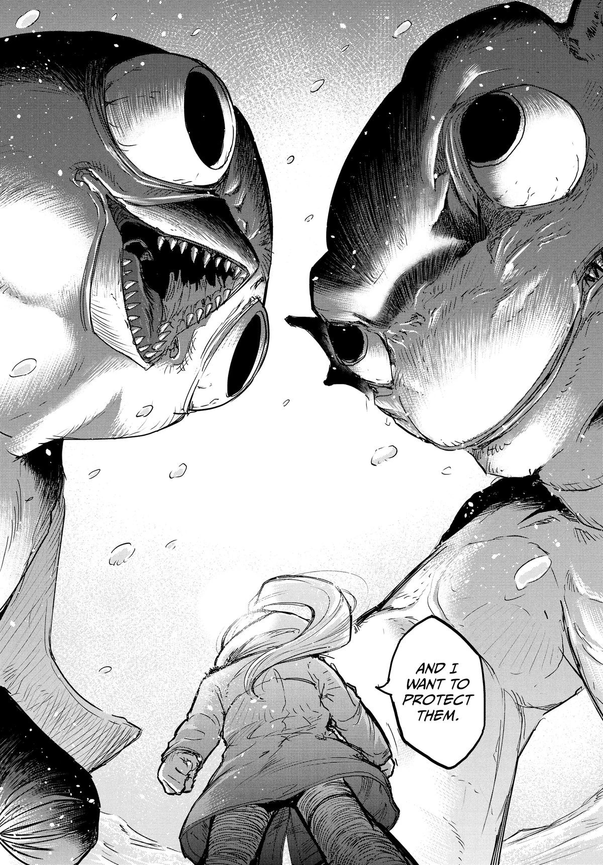 Read Snowball Earth Manga Online