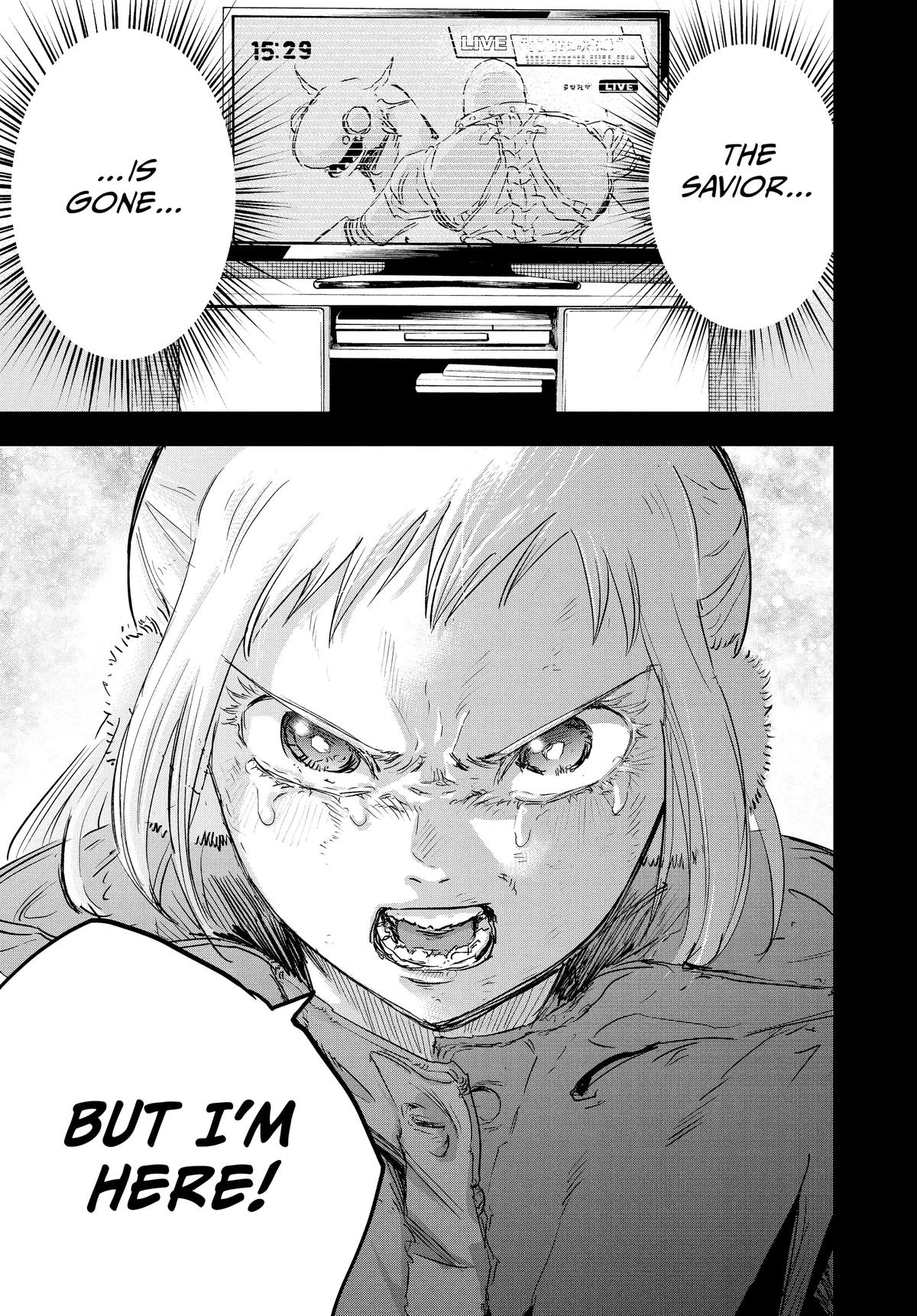 Read Snowball Earth Manga Online