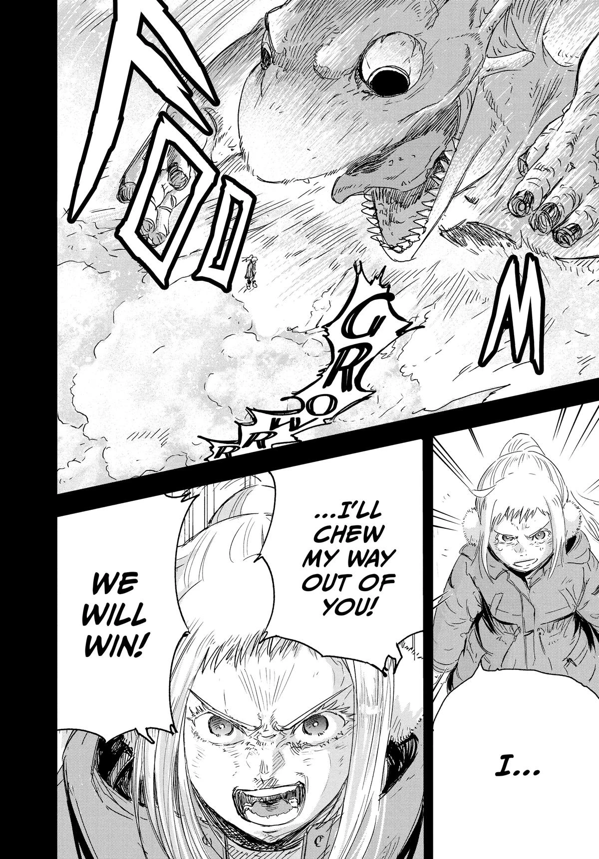 Read Snowball Earth Manga Online