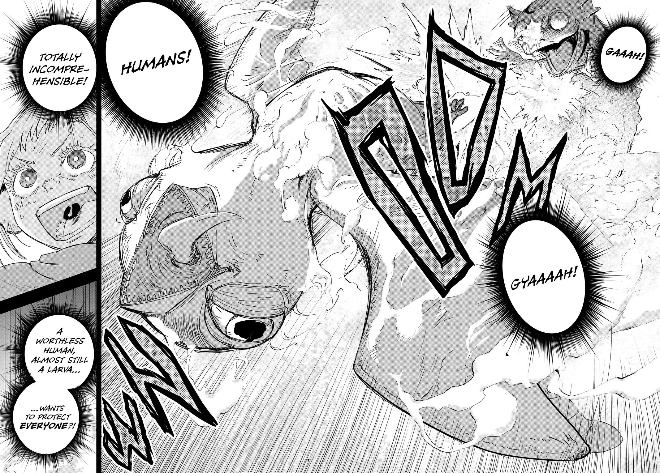Read Snowball Earth Manga Online