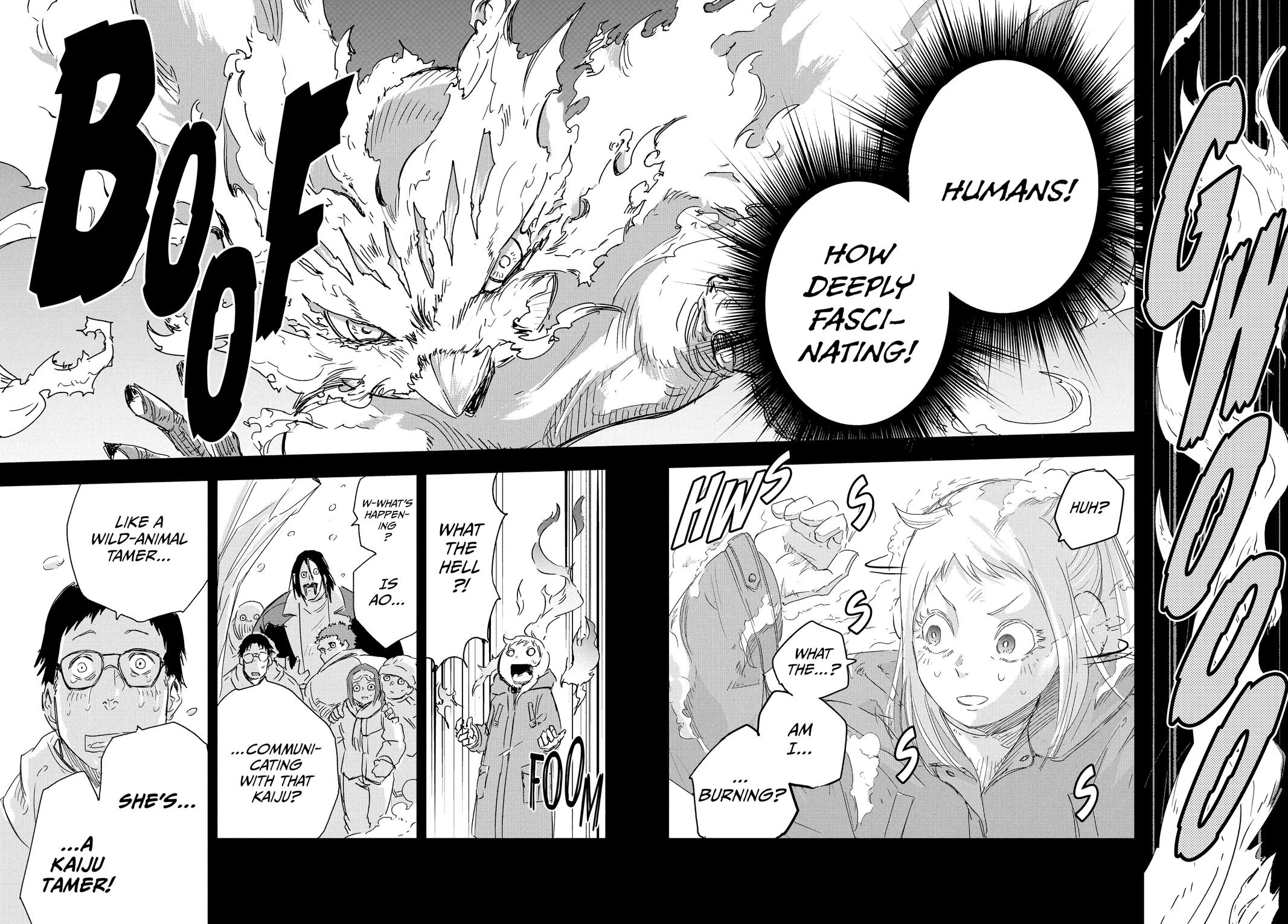 Read Snowball Earth Manga Online