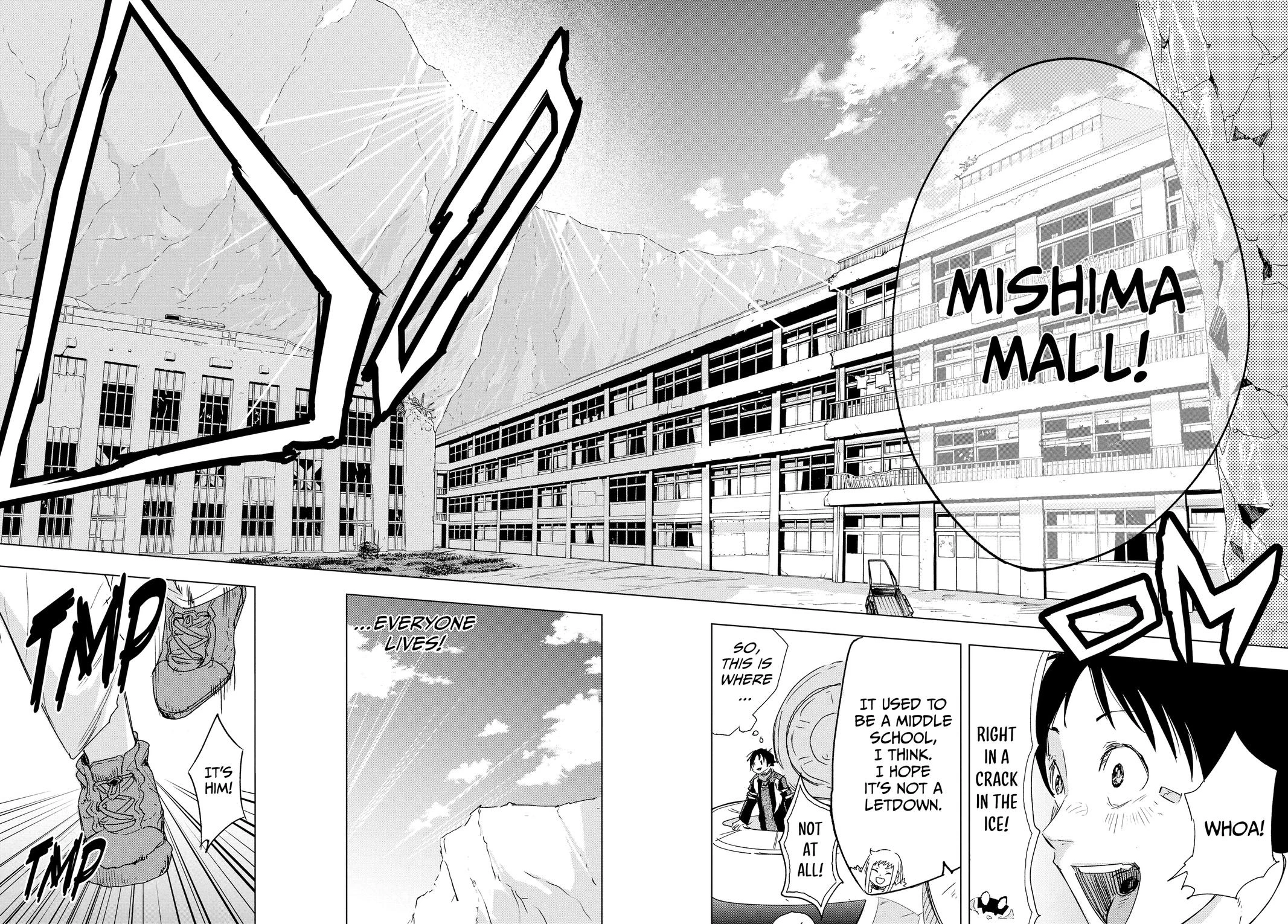 Read Snowball Earth Manga Online