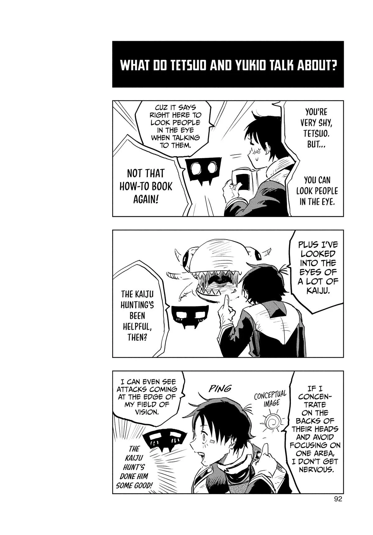 Read Snowball Earth Manga Online
