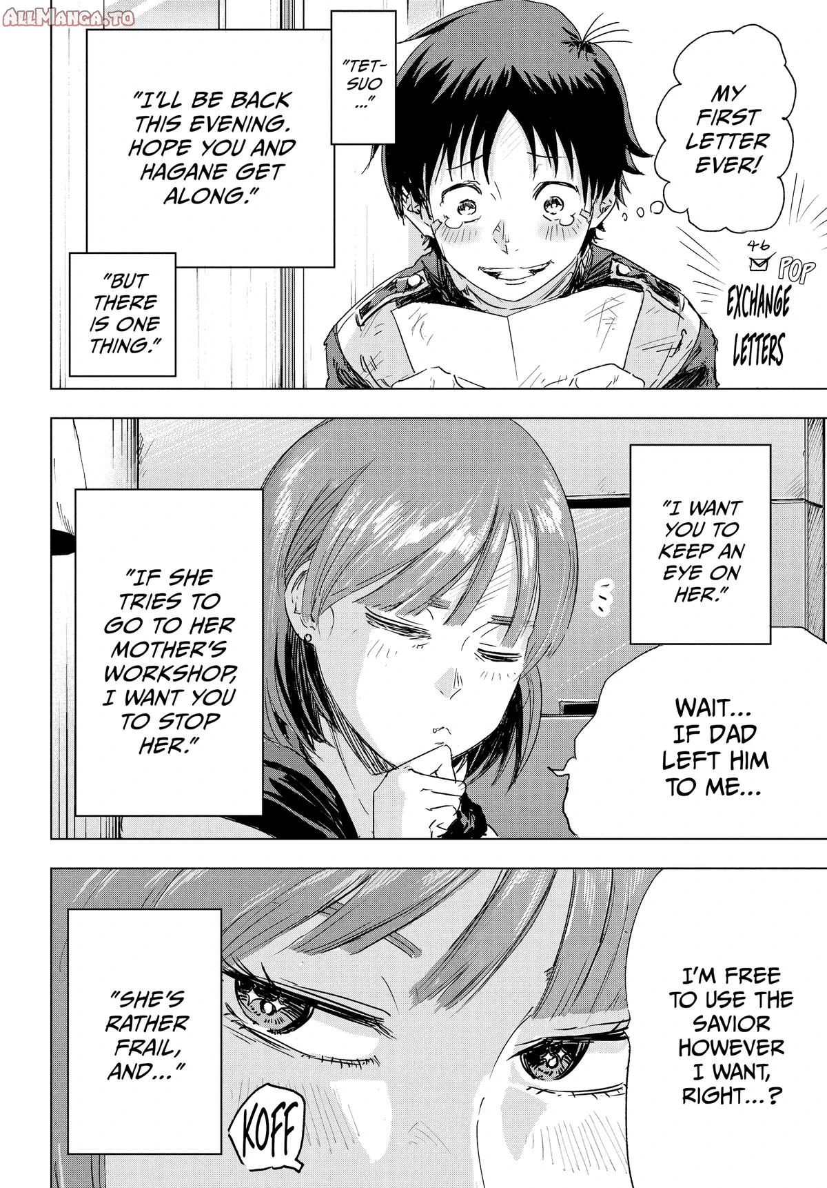 Read Snowball Earth Manga Online