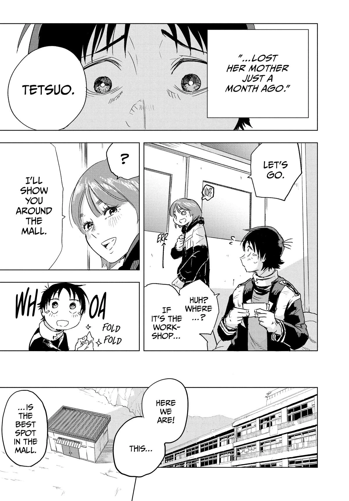 Read Snowball Earth Manga Online