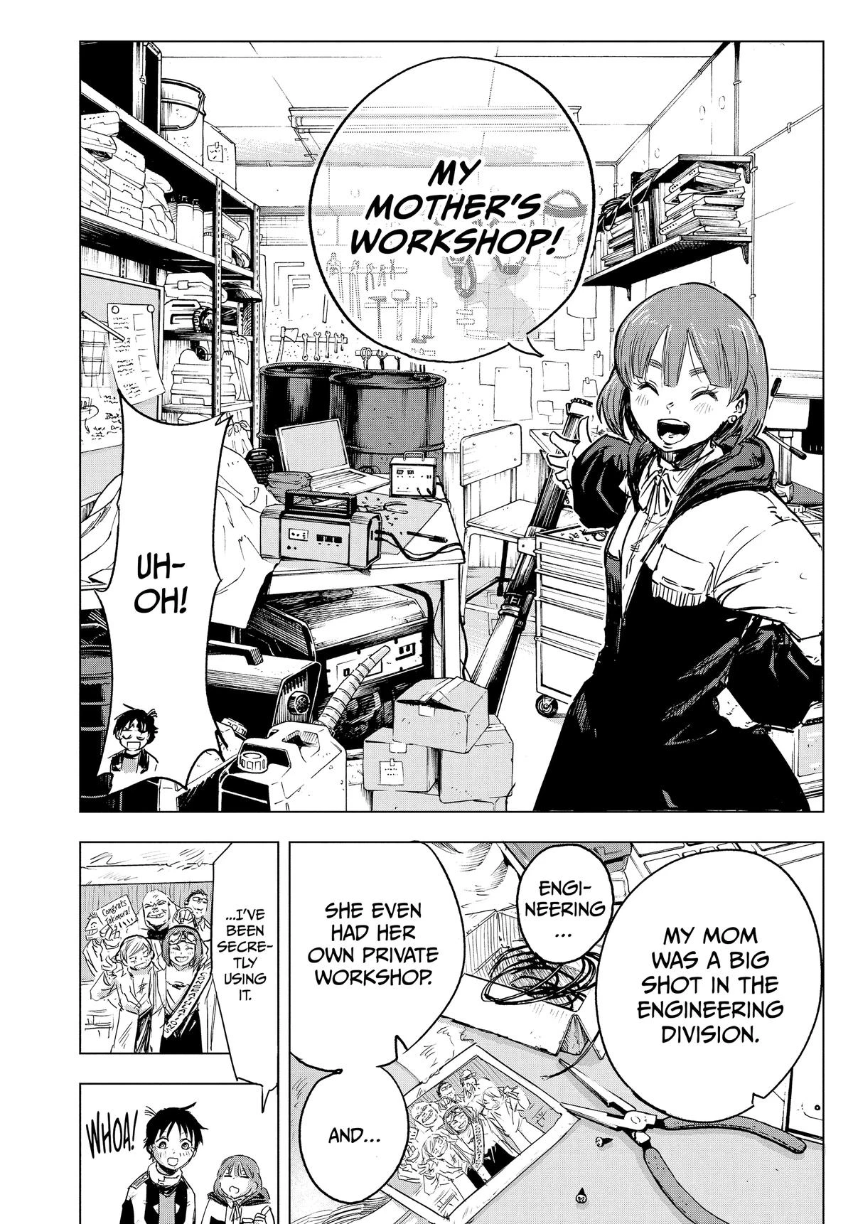 Read Snowball Earth Manga Online