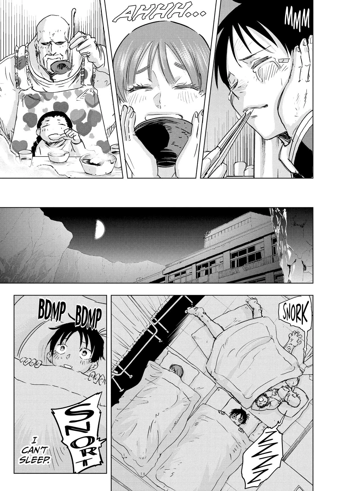 Read Snowball Earth Manga Online
