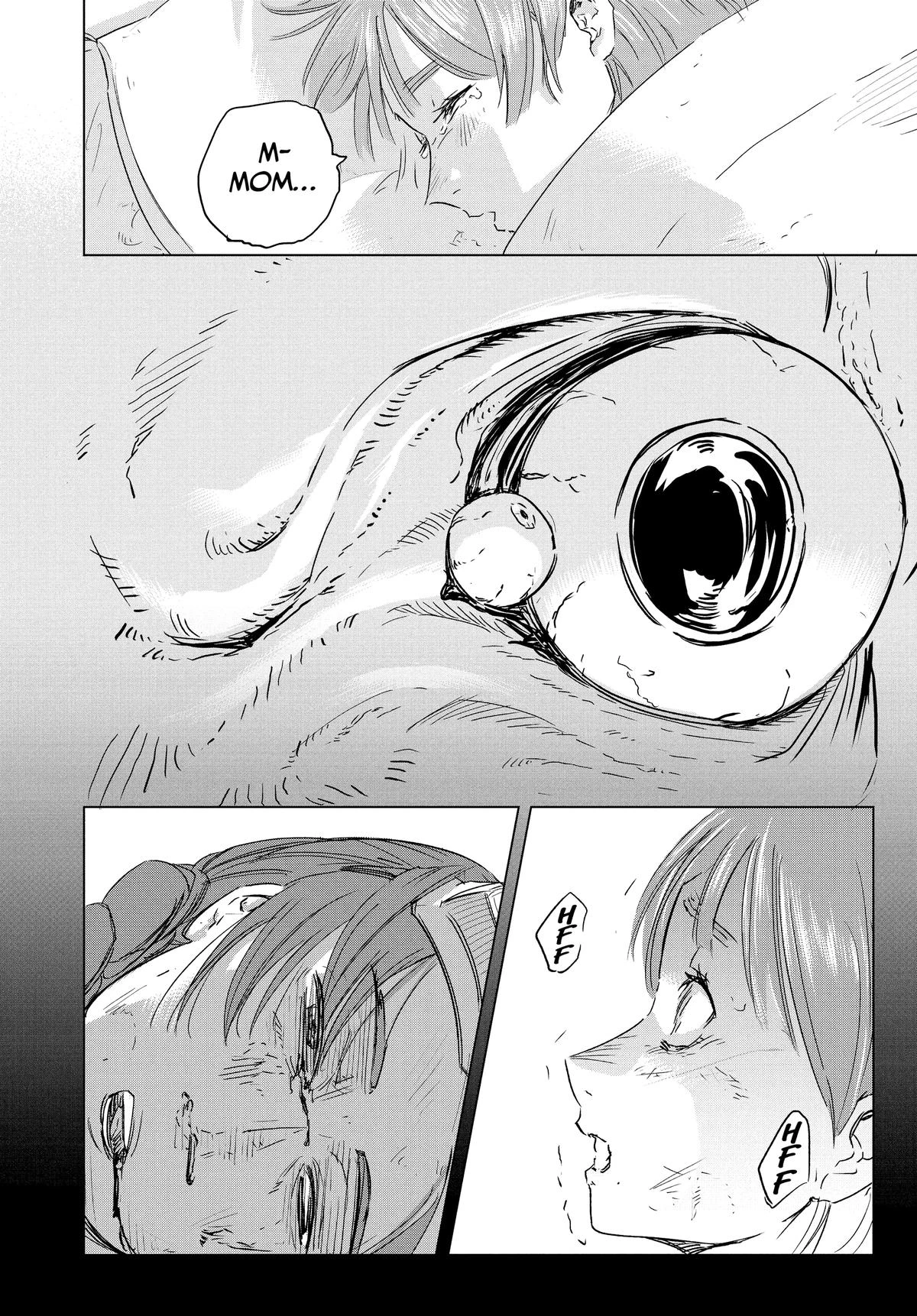 Read Snowball Earth Manga Online