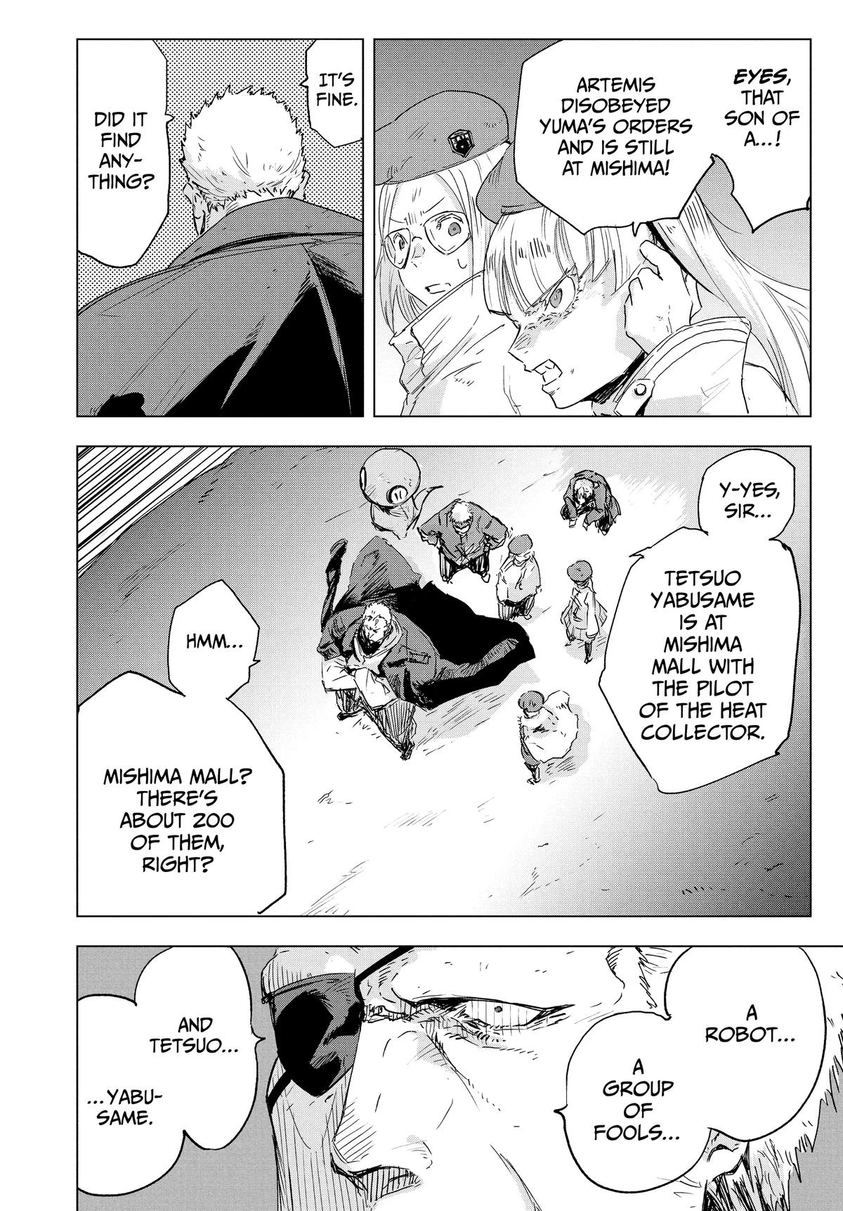 Read Snowball Earth Manga Online