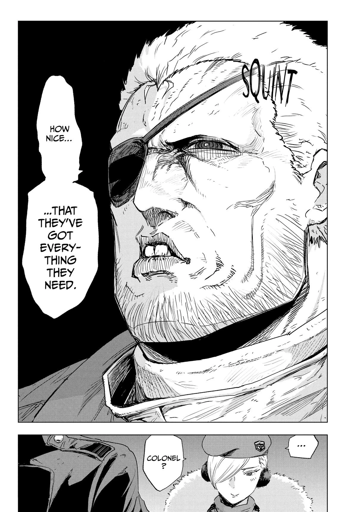 Read Snowball Earth Manga Online