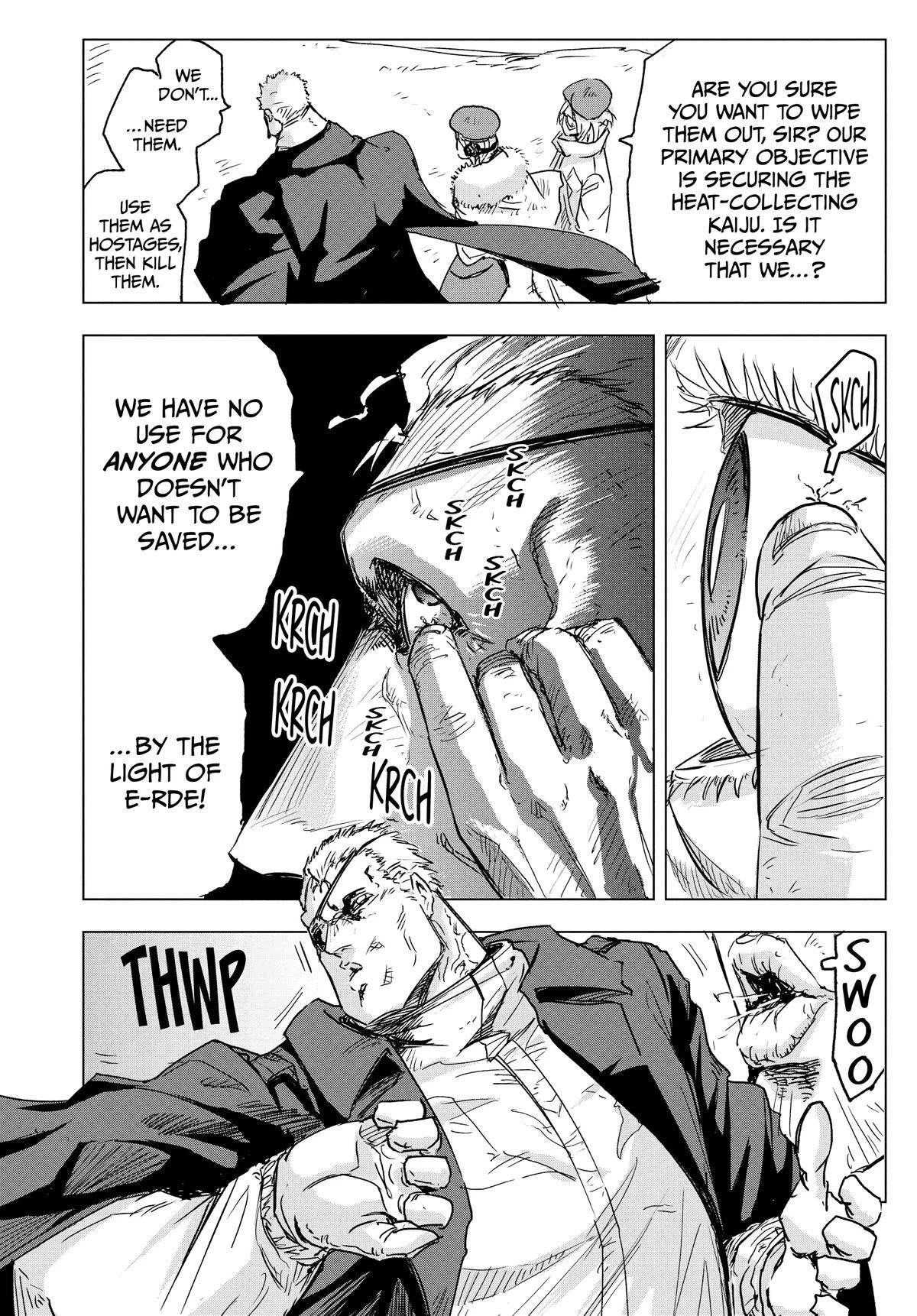 Read Snowball Earth Manga Online