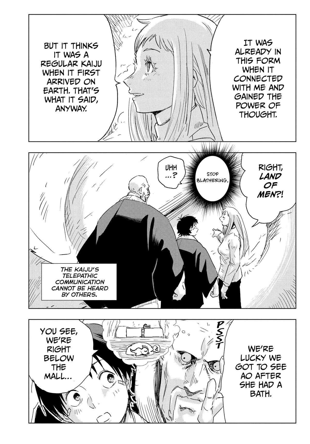 Read Snowball Earth Manga Online