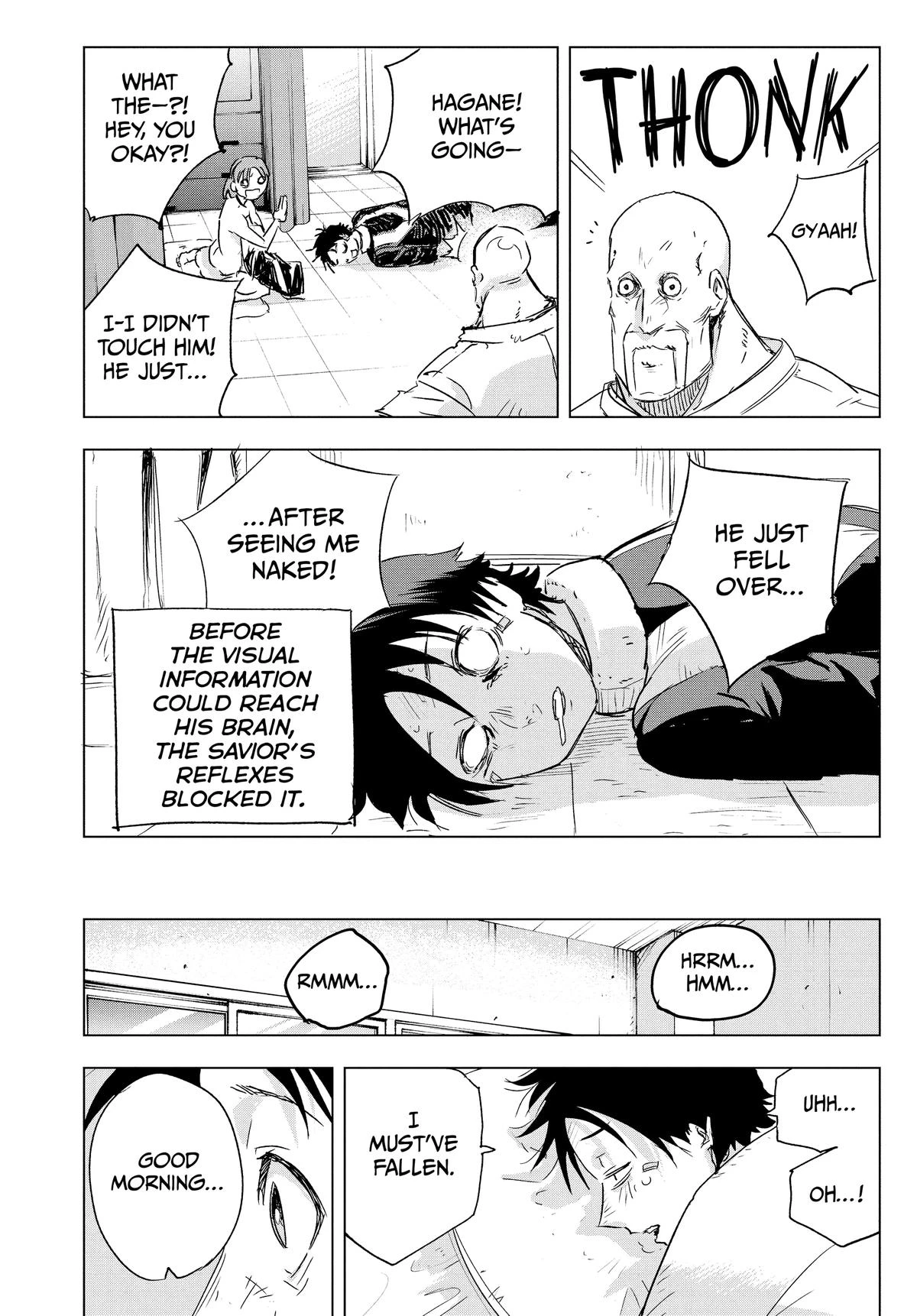Read Snowball Earth Manga Online