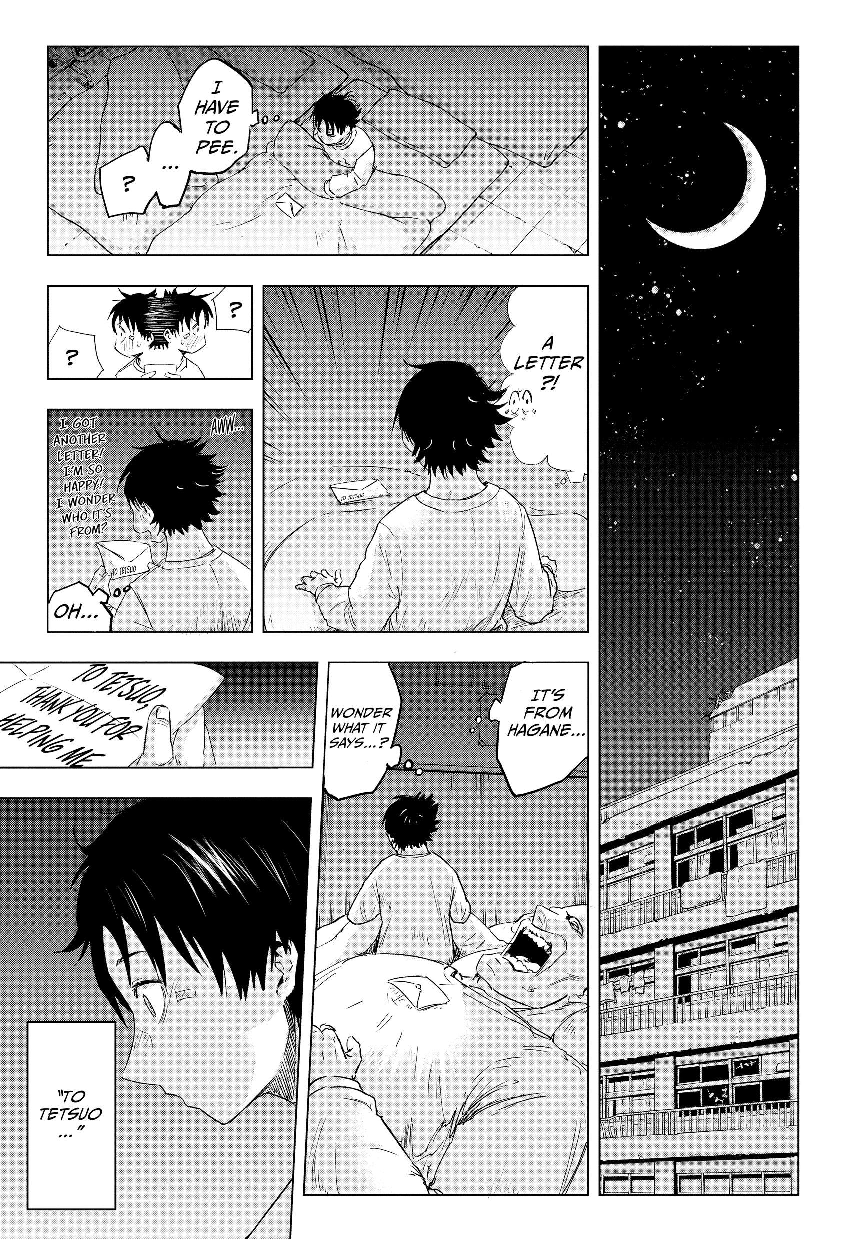 Read Snowball Earth Manga Online