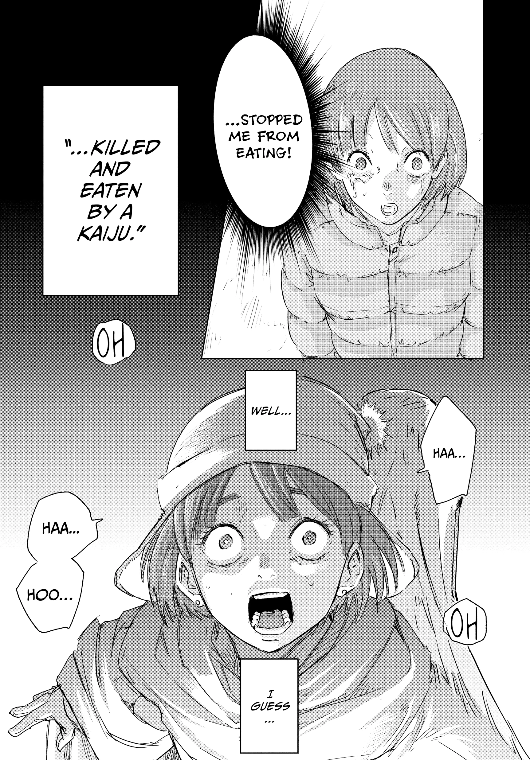 Read Snowball Earth Manga Online
