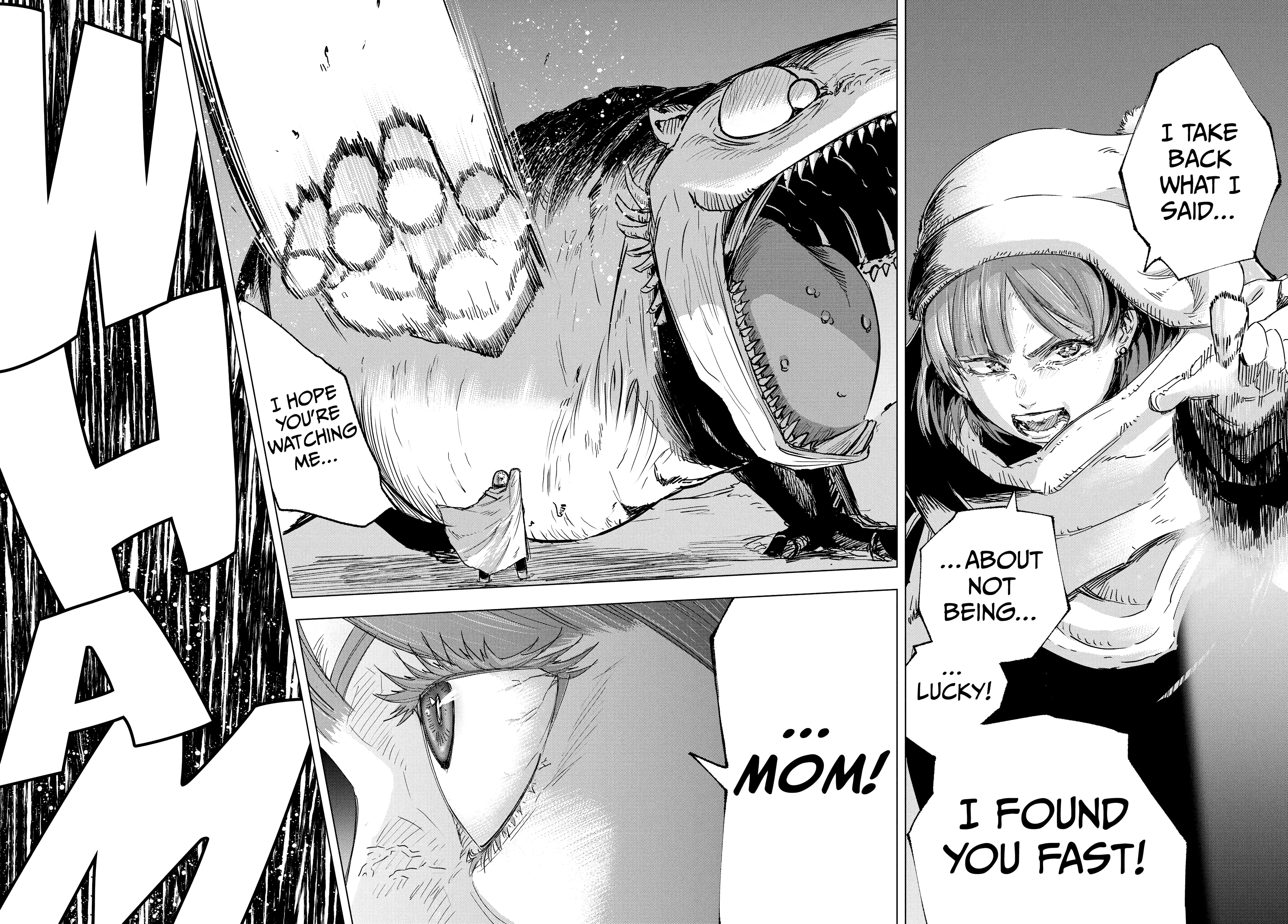 Read Snowball Earth Manga Online