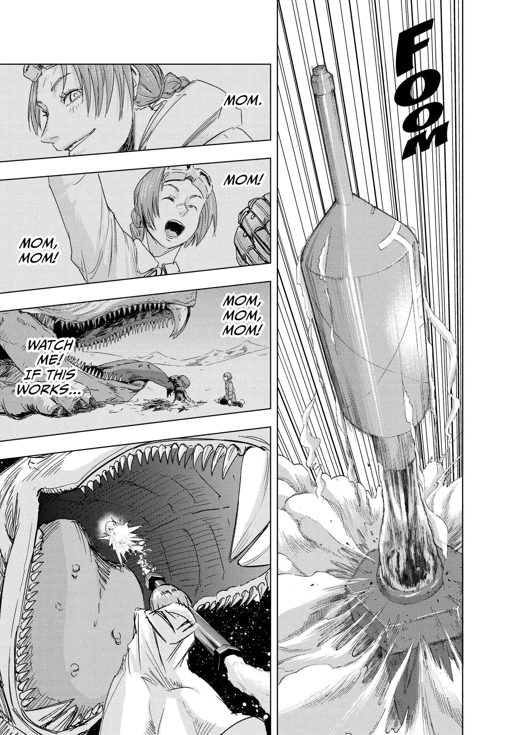 Read Snowball Earth Manga Online
